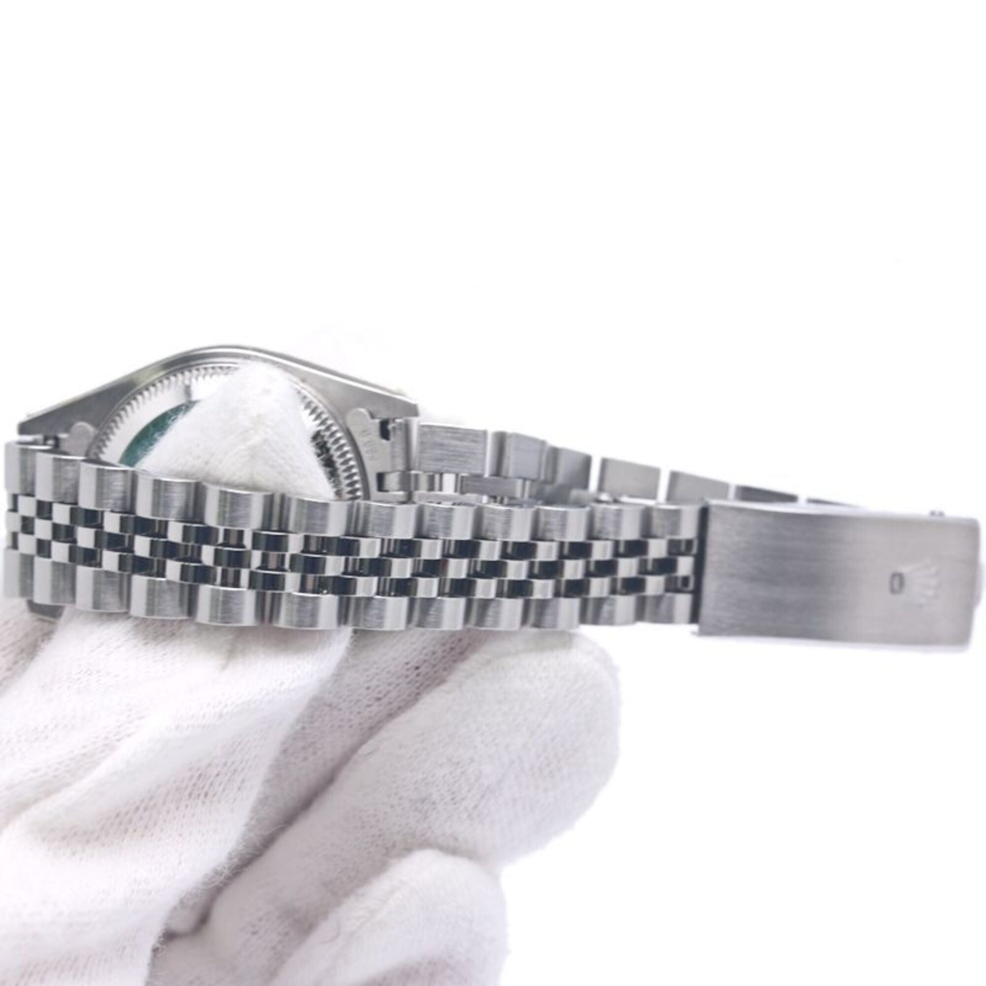Rolex ROLEX Datejust Sapphire 2P 79174 Women's Watch 18K White Gold x Stainless Steel 40301 Size ONE SIZE - 18 Thumbnail