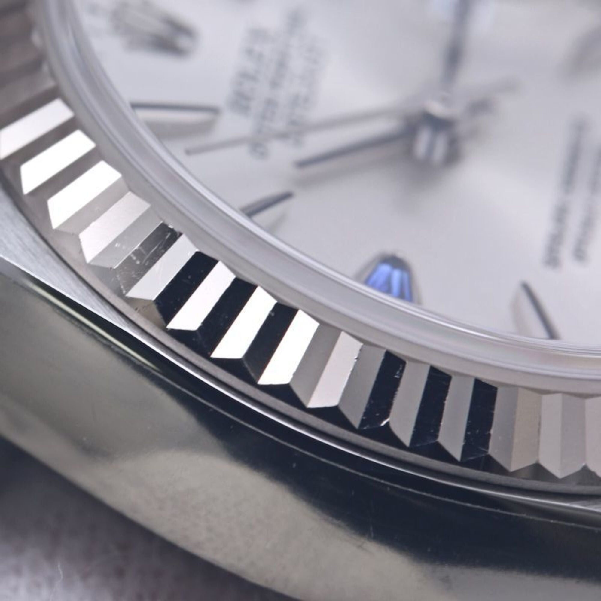 Rolex ROLEX Datejust Sapphire 2P 79174 Women's Watch 18K White Gold x Stainless Steel 40301 Size ONE SIZE - 14 Thumbnail