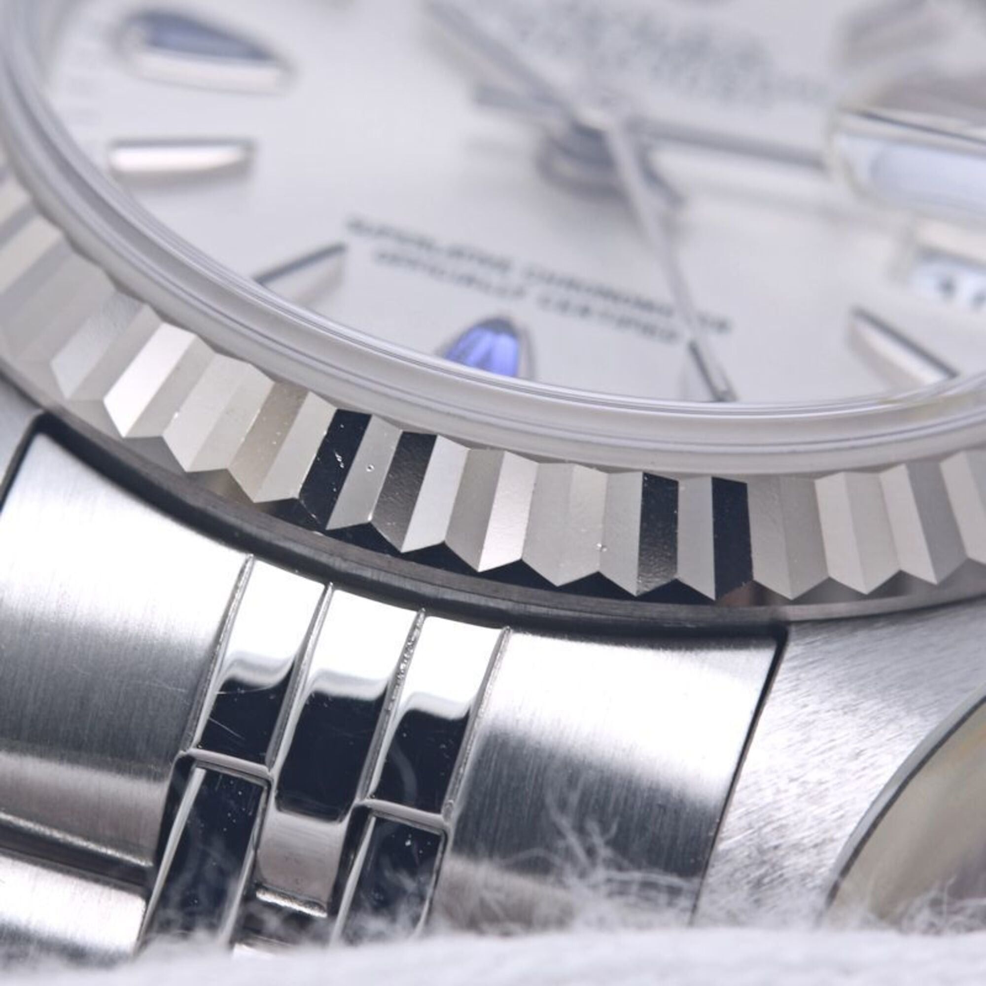 Rolex ROLEX Datejust Sapphire 2P 79174 Women's Watch 18K White Gold x Stainless Steel 40301 Size ONE SIZE - 13 Thumbnail
