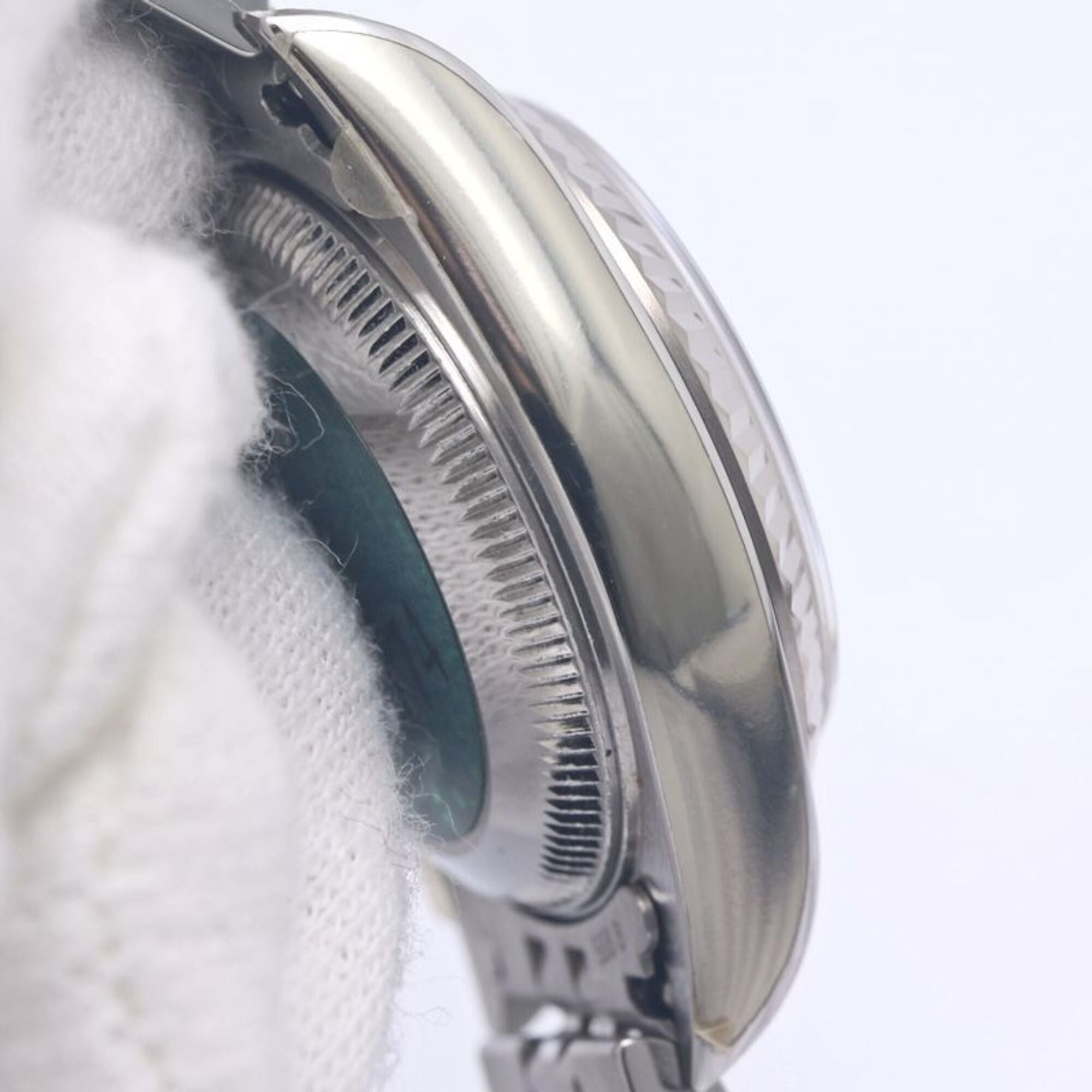 Rolex ROLEX Datejust Sapphire 2P 79174 Women's Watch 18K White Gold x Stainless Steel 40301 Size ONE SIZE - 10 Thumbnail