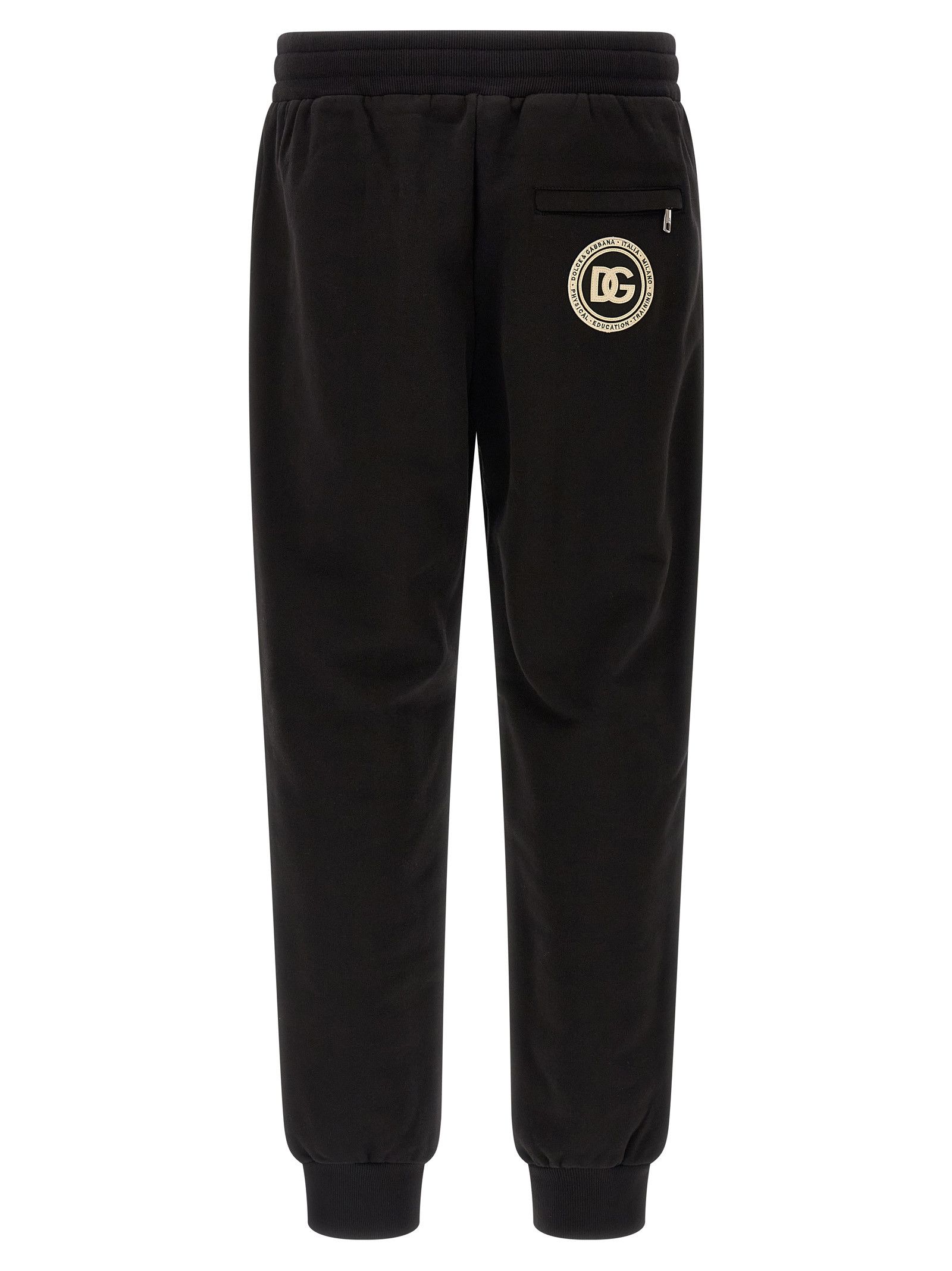 Dolce & Gabbana 'Dg' Patch Joggers Size US 36 / EU 52 - 2 Thumbnail
