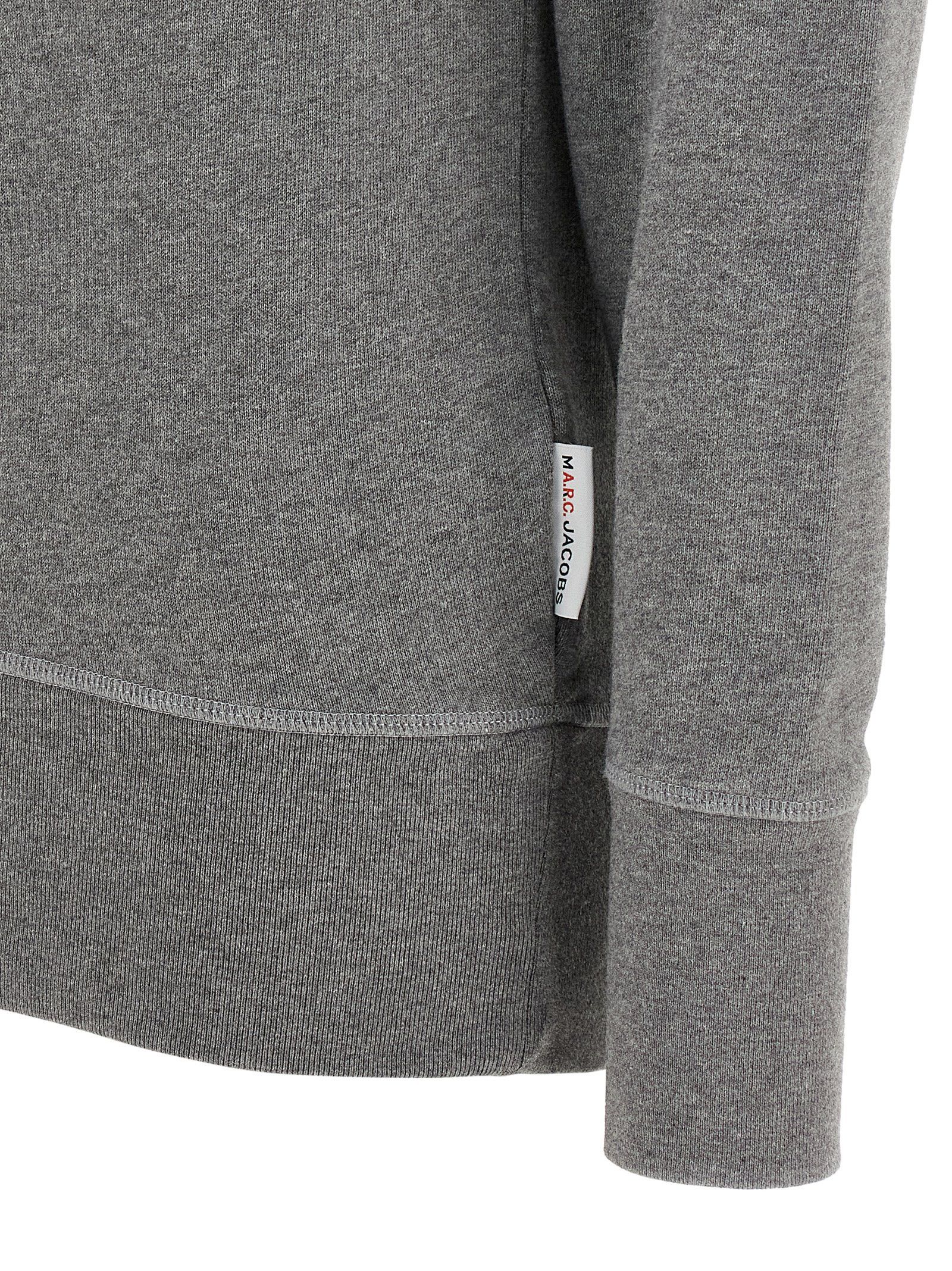 A.P.C. 'Ny' Apc Capsule Sweatshirt For Marc Jacobs Size S / US 4 / IT 40 - 4 Thumbnail
