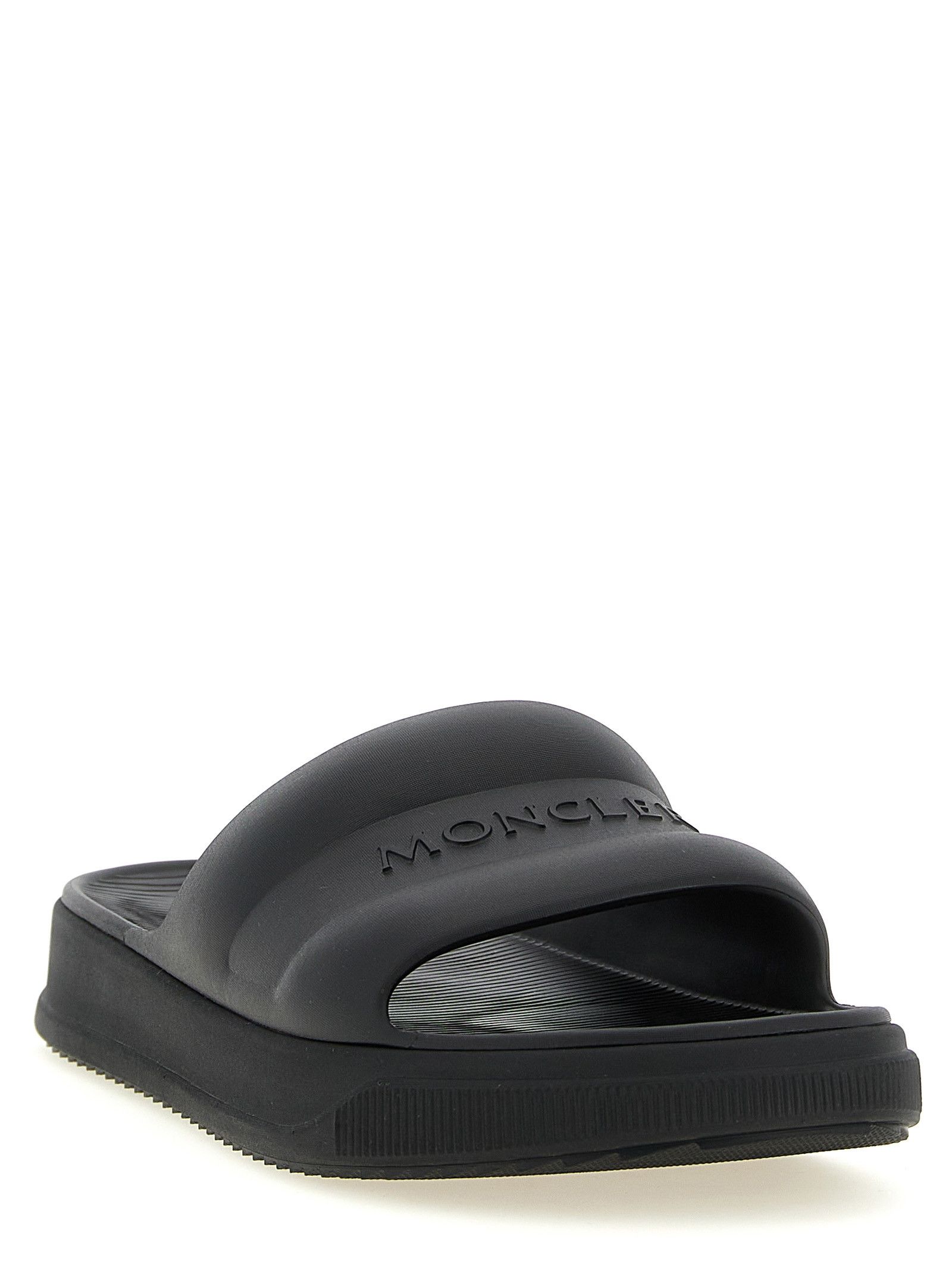 Moncler 'Moncler Altive' Slides Size US 11 / EU 44 - 2 Thumbnail