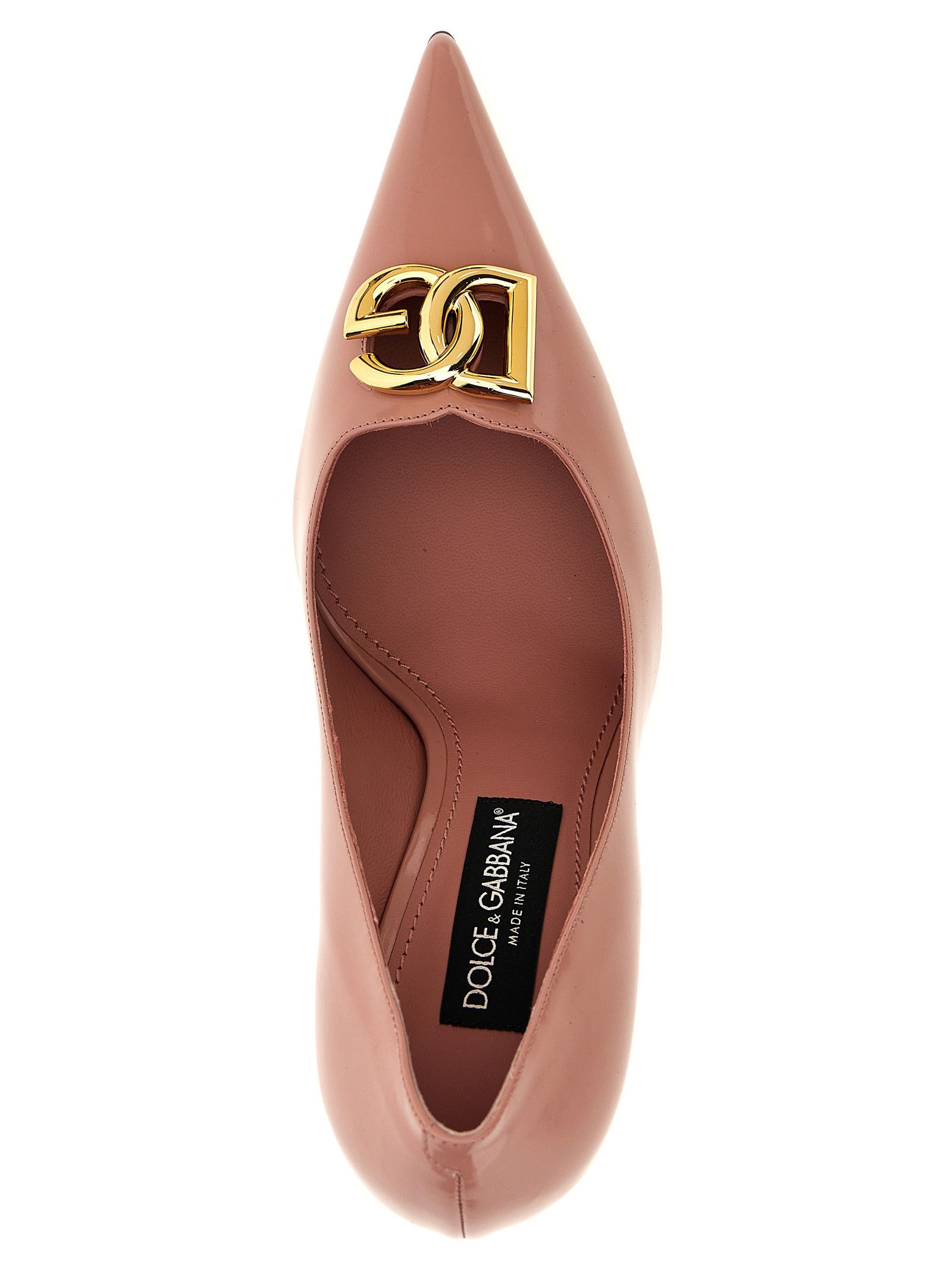 Dolce & Gabbana 'Lollo' Pumps Size US 5.5 / IT 35.5 - 4 Thumbnail