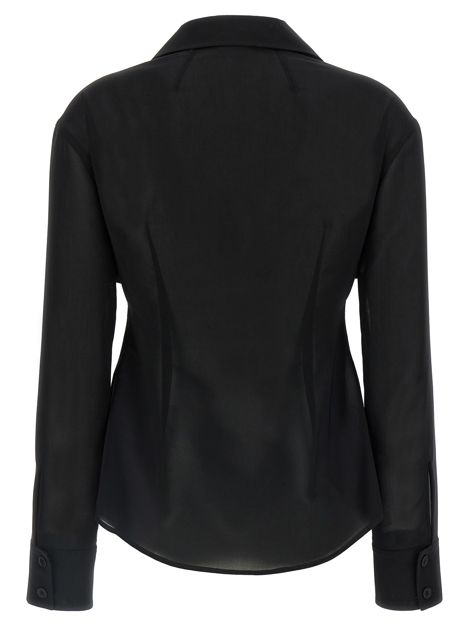 Courreges Pocket Shirt Size XS / US 0-2 / IT 36-38 - 2 Thumbnail