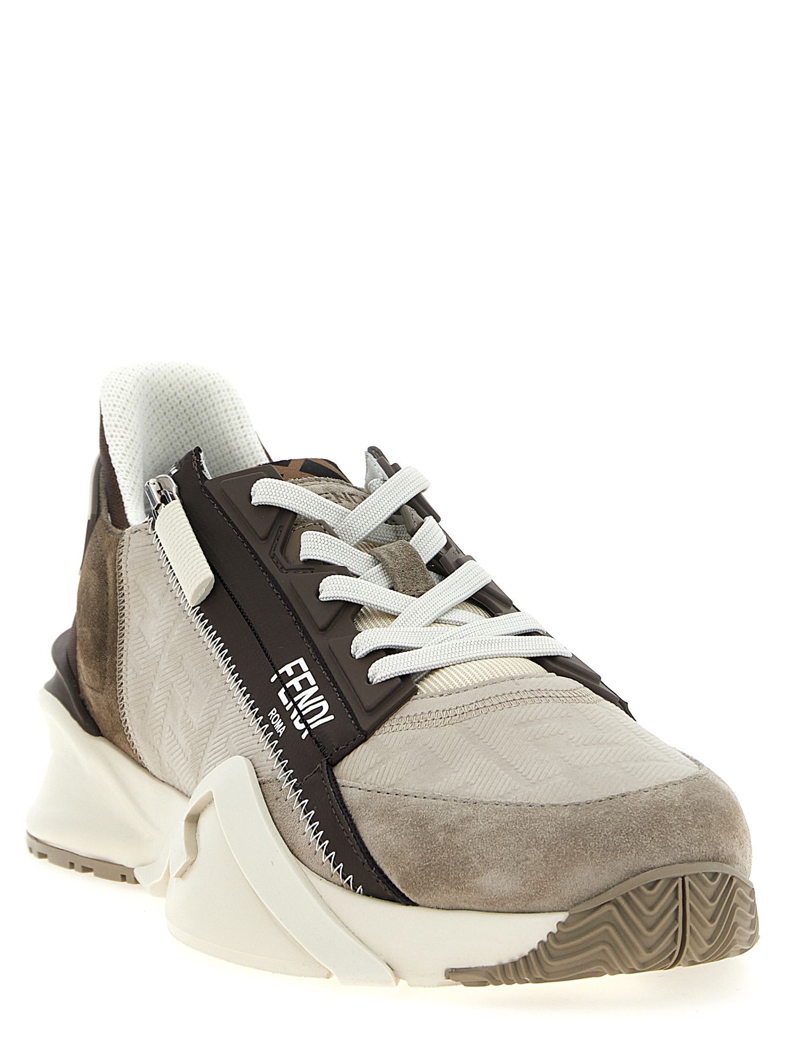 Fendi 'Fendi Flow' Sneakers Size US 12 / EU 45 - 3 Thumbnail