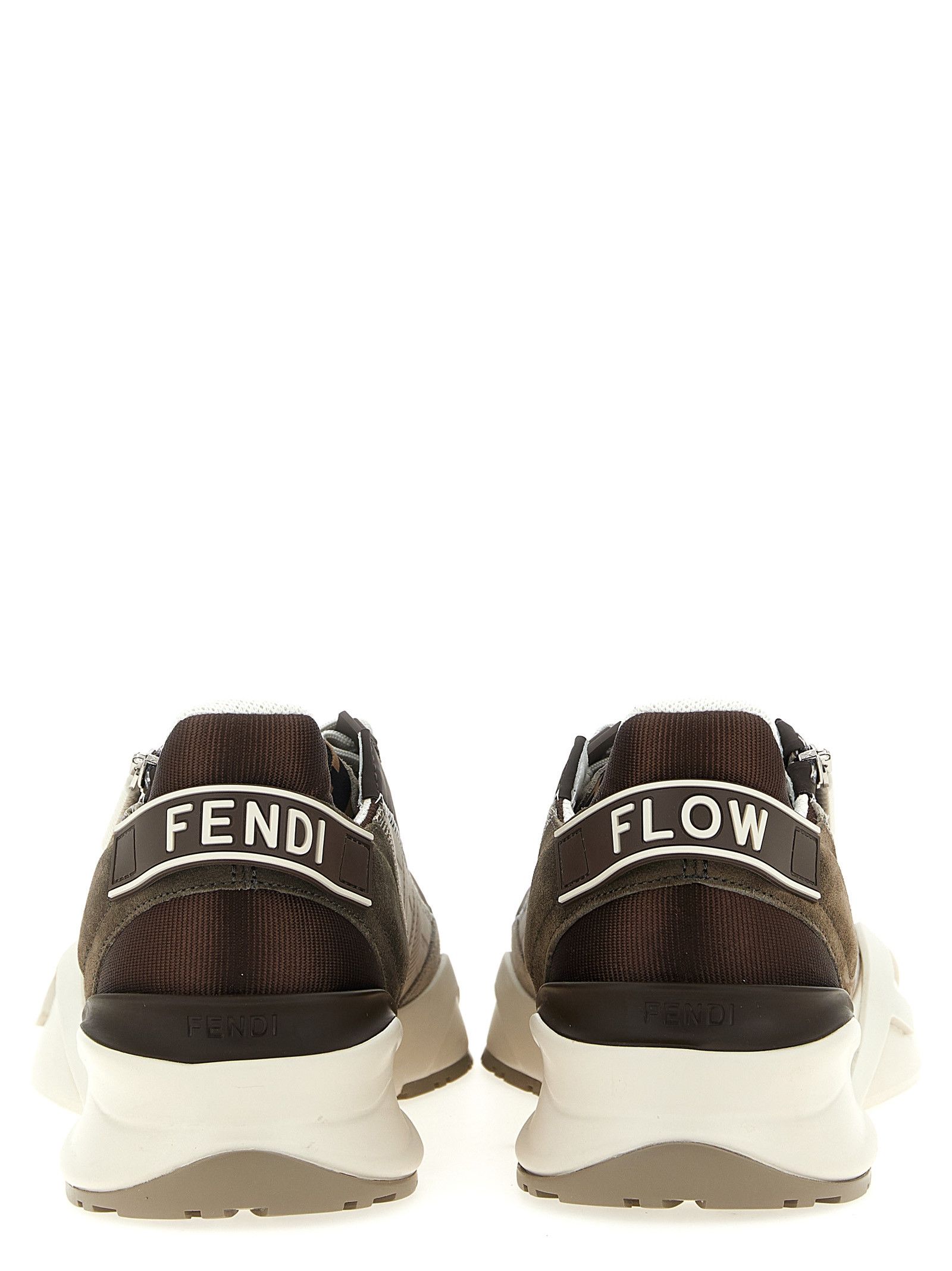 Fendi 'Fendi Flow' Sneakers Size US 12 / EU 45 - 2 Thumbnail