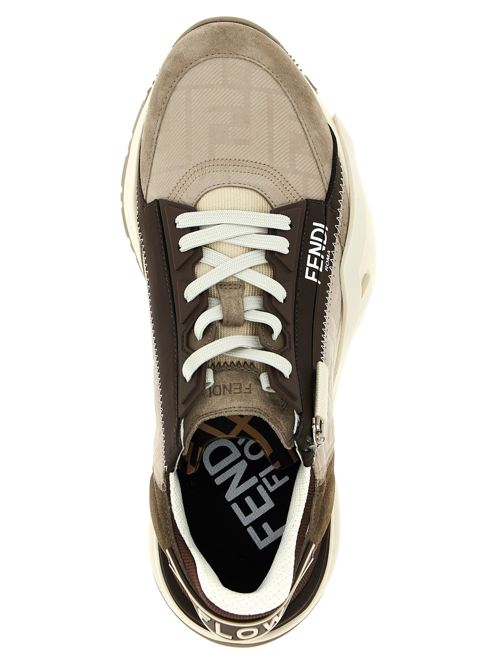 Fendi 'Fendi Flow' Sneakers Size US 12 / EU 45 - 5 Thumbnail