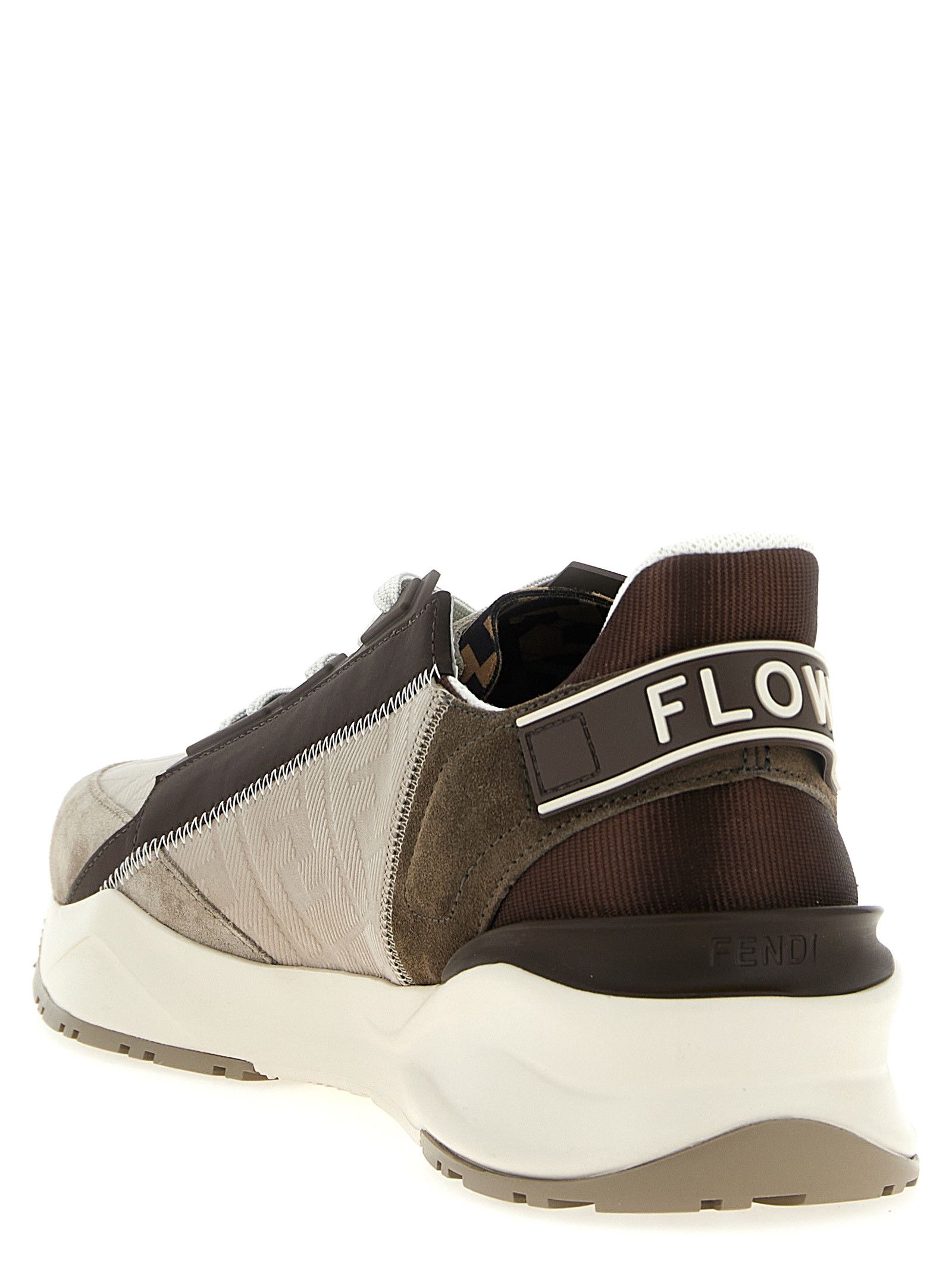 Fendi 'Fendi Flow' Sneakers Size US 12 / EU 45 - 4 Thumbnail