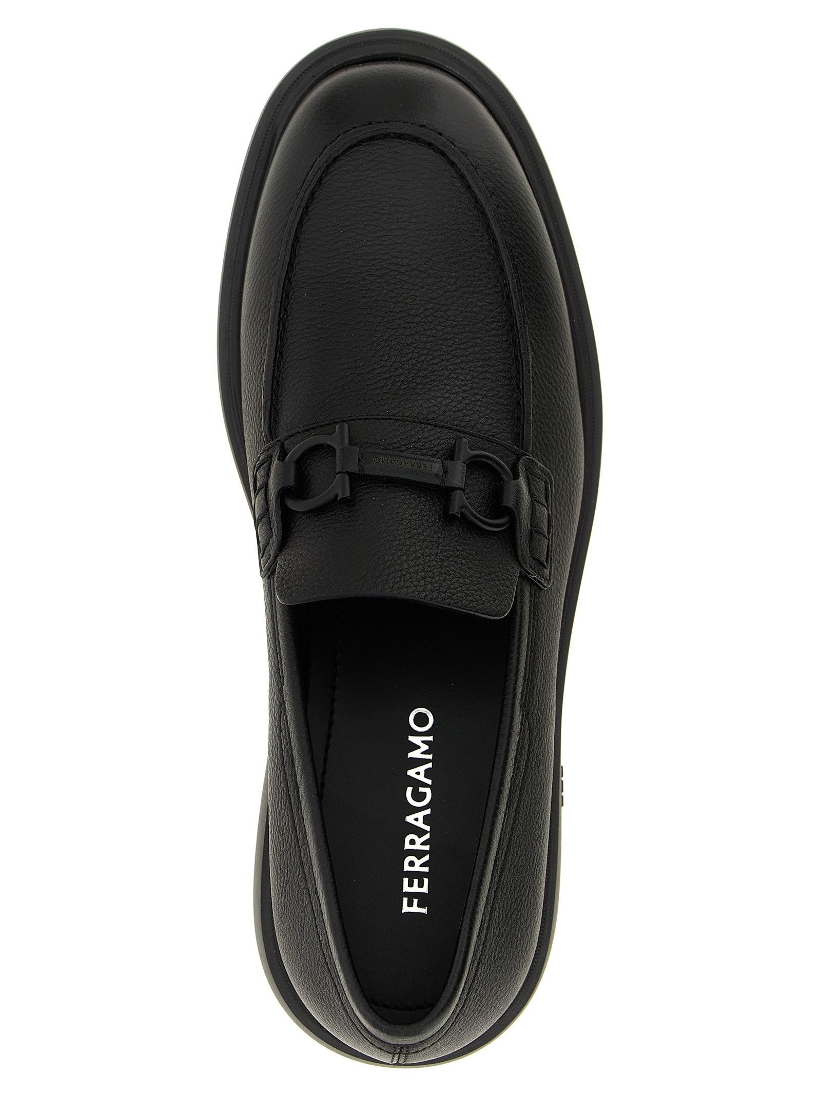 Salvatore Ferragamo 'Arden' Loafers Size US 8 / EU 41 - 4 Thumbnail