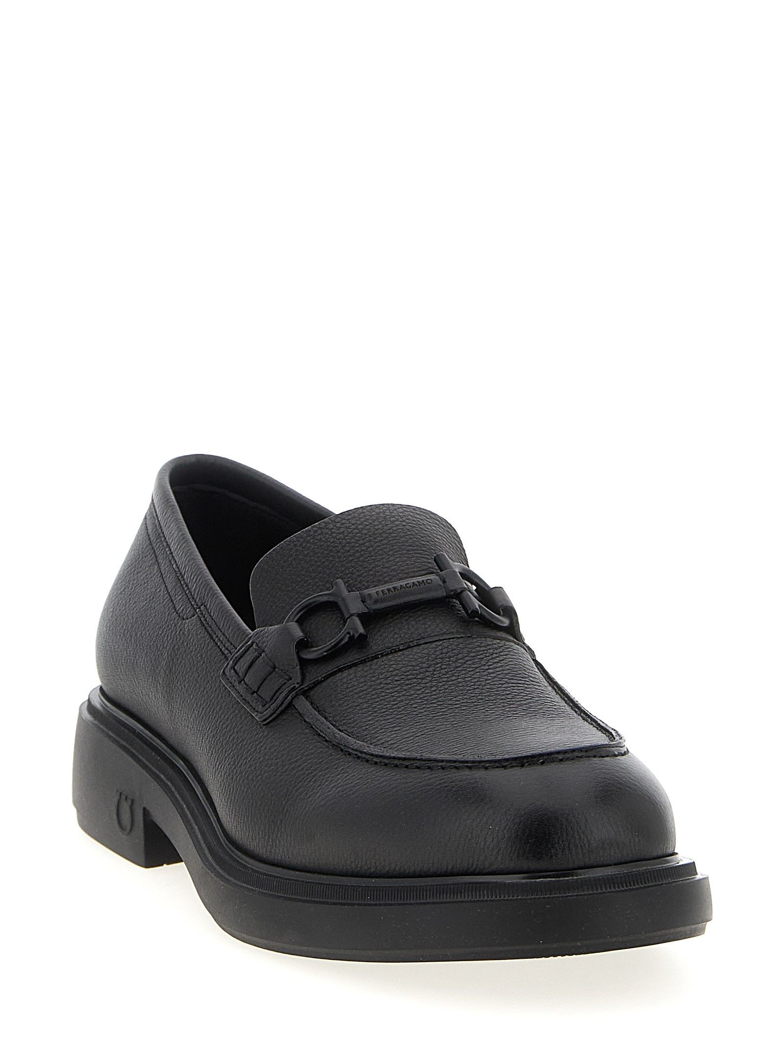 Salvatore Ferragamo 'Arden' Loafers Size US 8 / EU 41 - 2 Thumbnail