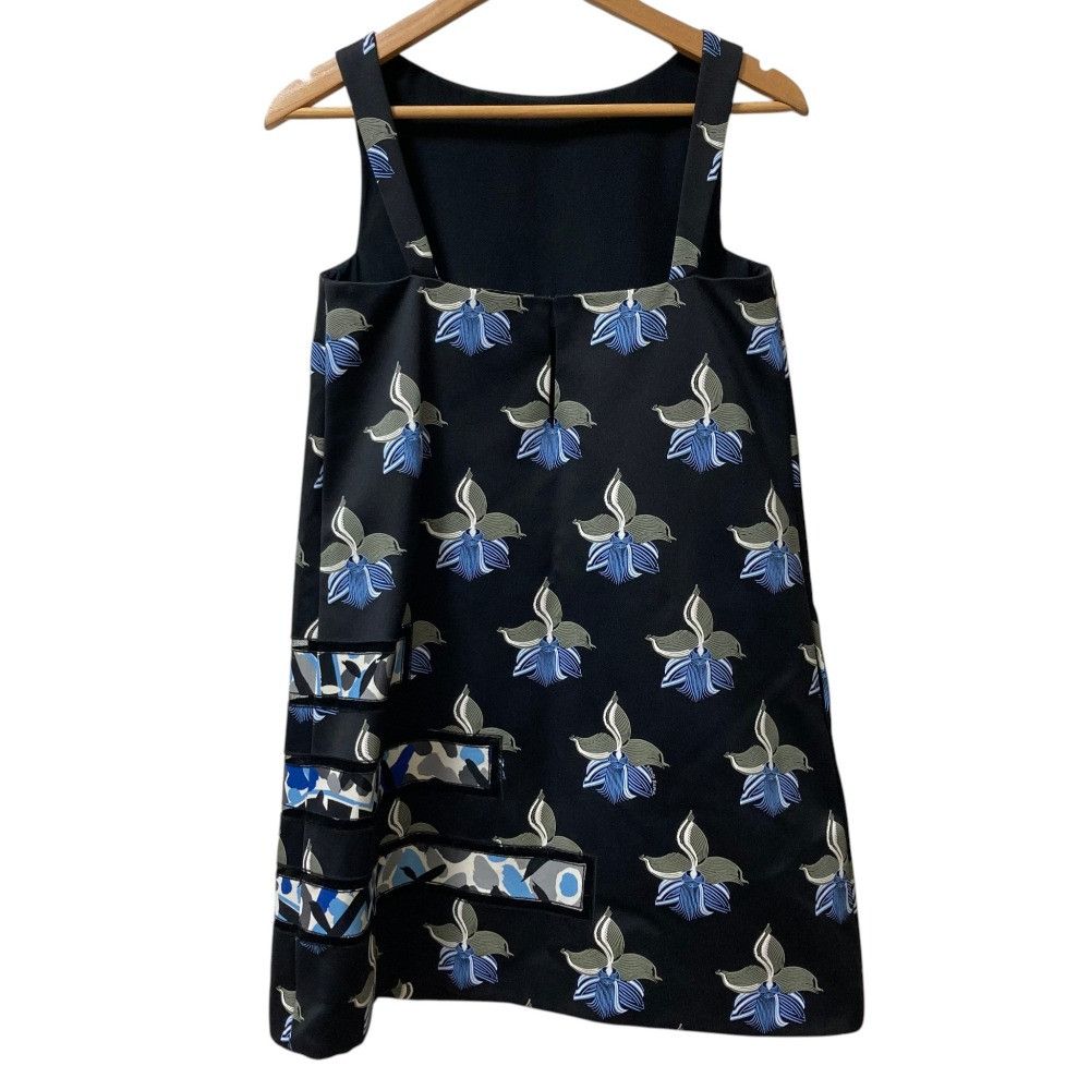Fendi Fendi Fendi Sleeveless Dress Textile Dresses DUTY FREE for USA Size ONE SIZE - 4 Thumbnail