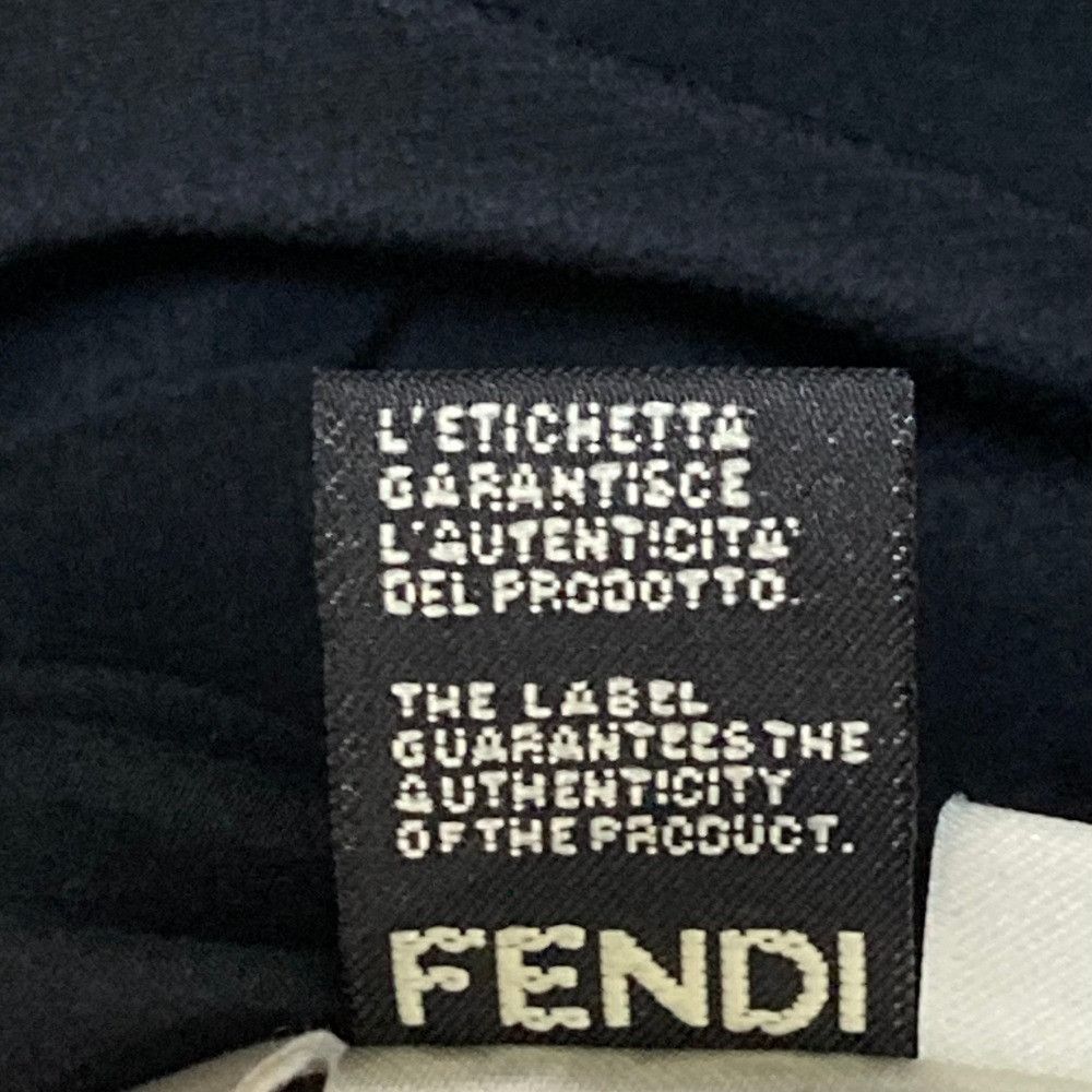 Fendi Fendi Fendi Sleeveless Dress Textile Dresses DUTY FREE for USA Size ONE SIZE - 10 Thumbnail