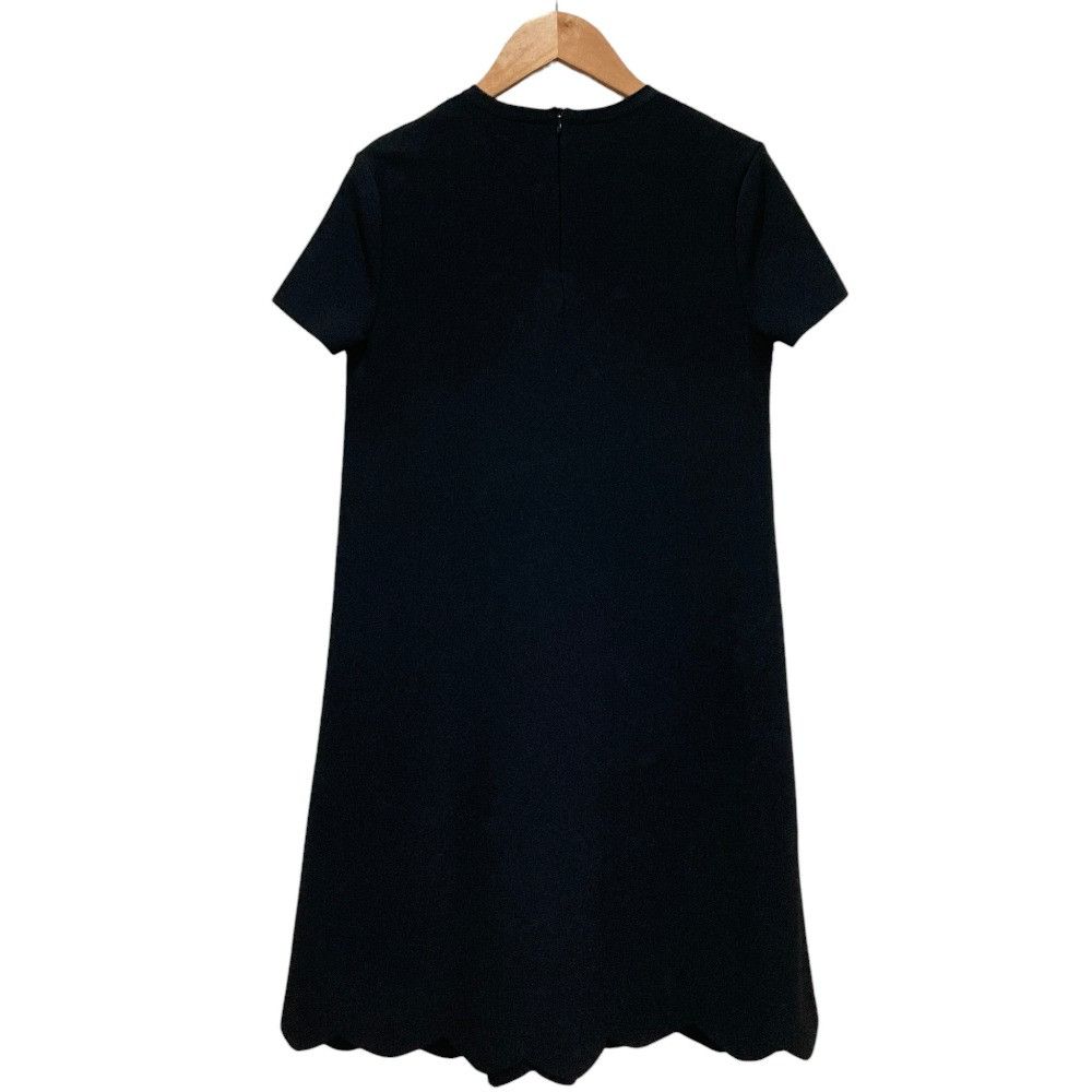 Valentino Valentino Valentino Studded Lace Dress Textile Dresses DUTY FREE for USA Size ONE SIZE - 2 Thumbnail