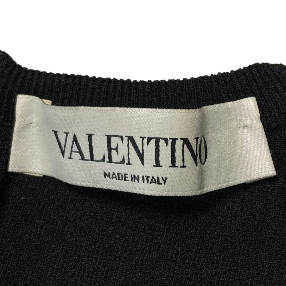 Valentino Valentino Valentino Studded Lace Dress Textile Dresses DUTY FREE for USA Size ONE SIZE - 5 Thumbnail