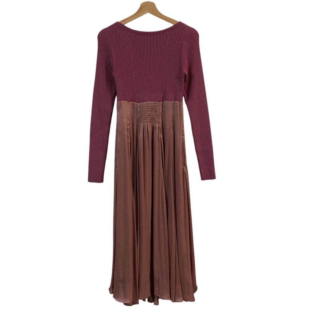 Other Other CELFORD Rib Knit Docking Dress Textile Dresses DUTY FREE for USA Size ONE SIZE - 2 Thumbnail