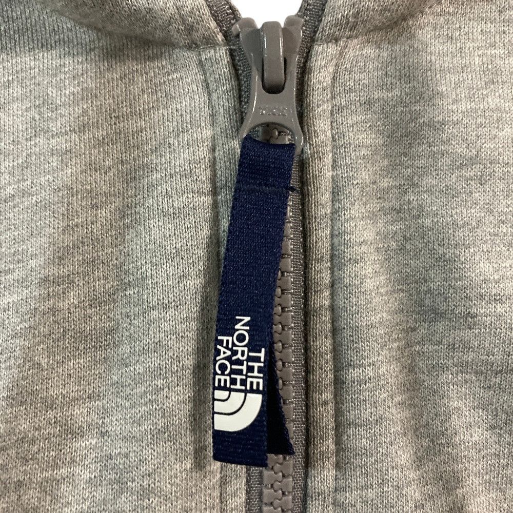 The North Face THE NORTH FACE THE NORTH FACE Reaxion Full Zip Hoodie Textile Sweatshirts & Hoodies NTW12442 DUTY FREE for USA Size ONE SIZE - 4 Thumbnail