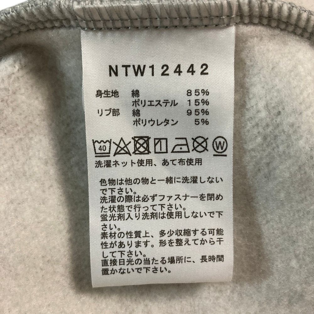 The North Face THE NORTH FACE THE NORTH FACE Reaxion Full Zip Hoodie Textile Sweatshirts & Hoodies NTW12442 DUTY FREE for USA Size ONE SIZE - 6 Thumbnail