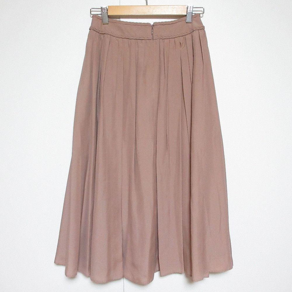Other Other ANAYI Gathered Long Skirt Textile Skirts DUTY FREE for USA Size ONE SIZE - 2 Thumbnail