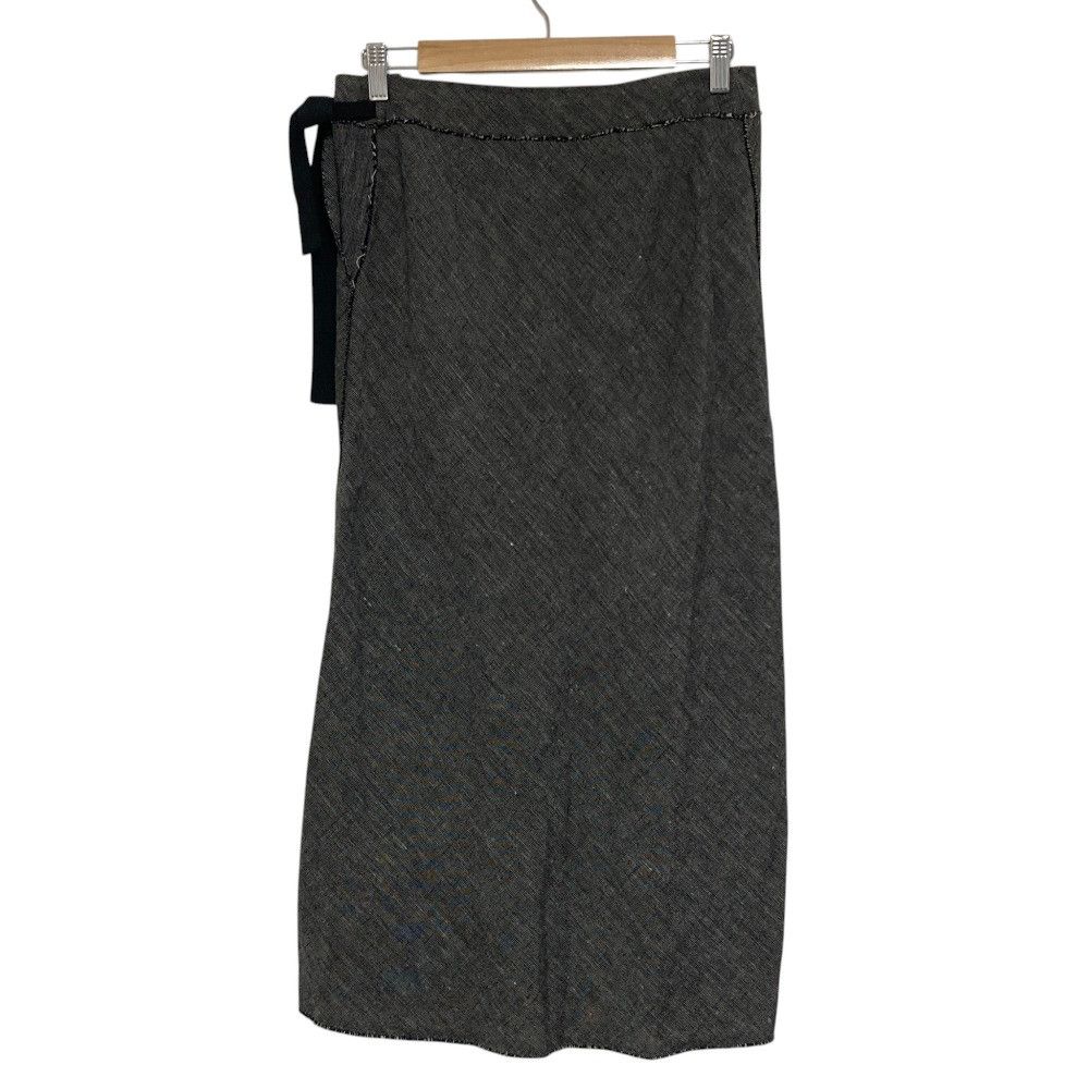 Other Other Jurgen Lehl Linen Long Skirt Textile Skirts DUTY FREE for USA Size ONE SIZE - 2 Thumbnail