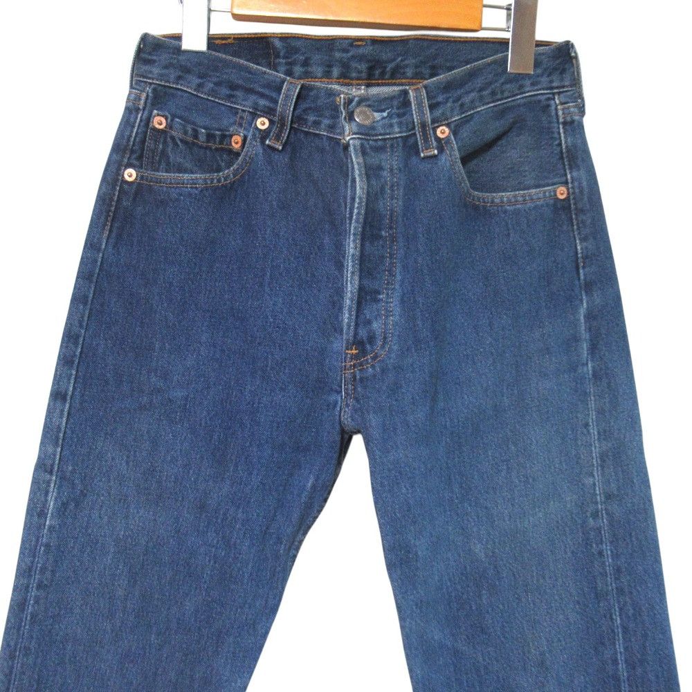 Other Other Levi's Jeans Textile Jeans 501 DUTY FREE for USA Size ONE SIZE - 3 Thumbnail