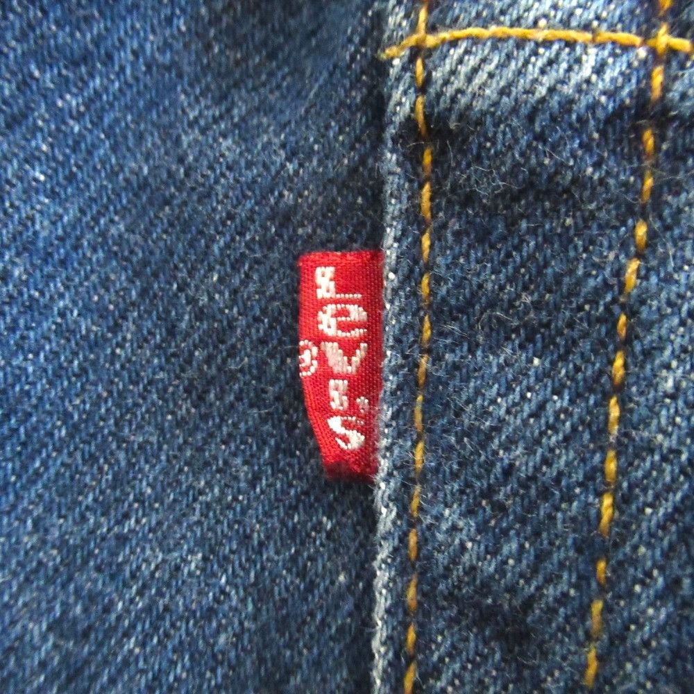 Other Other Levi's Jeans Textile Jeans 501 DUTY FREE for USA Size ONE SIZE - 7 Thumbnail