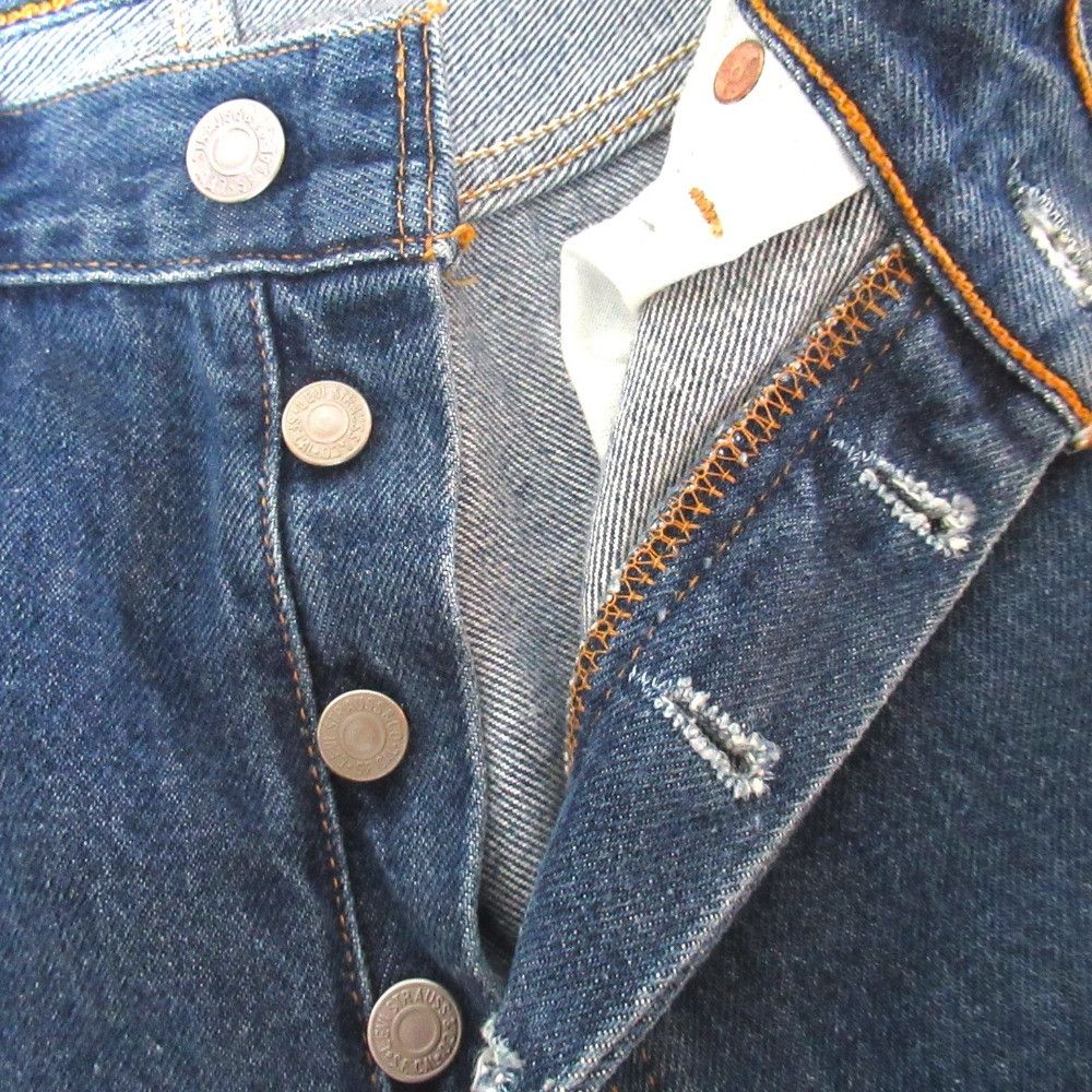 Other Other Levi's Jeans Textile Jeans 501 DUTY FREE for USA Size ONE SIZE - 5 Thumbnail