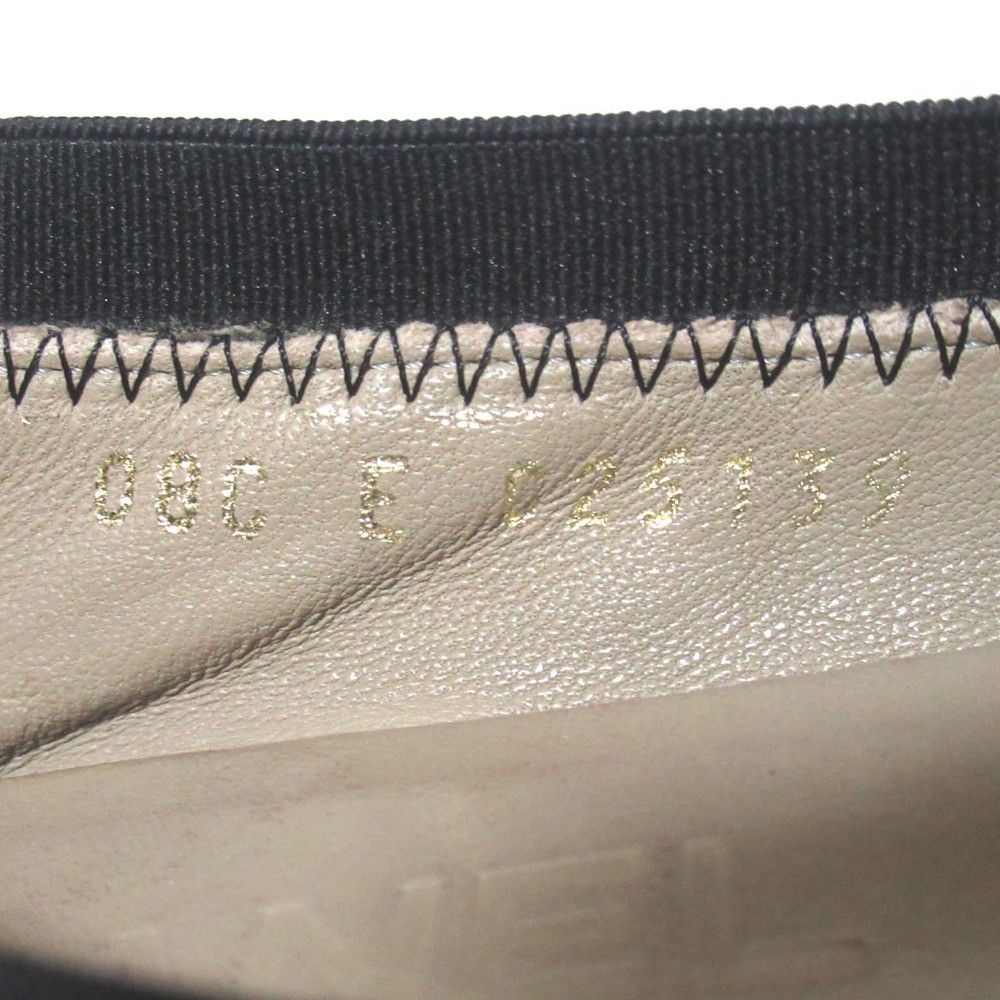 Chanel Chanel Chanel Patent Ballet Flats Leather Shoes DUTY FREE for USA Size ONE SIZE - 9 Thumbnail