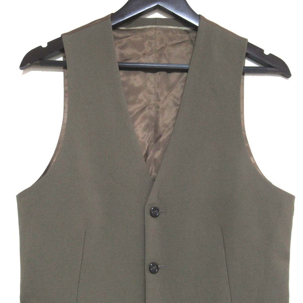 Gucci Gucci Gucci Wool Vest Others Tops 614795 DUTY FREE for USA Size ONE SIZE - 3 Thumbnail