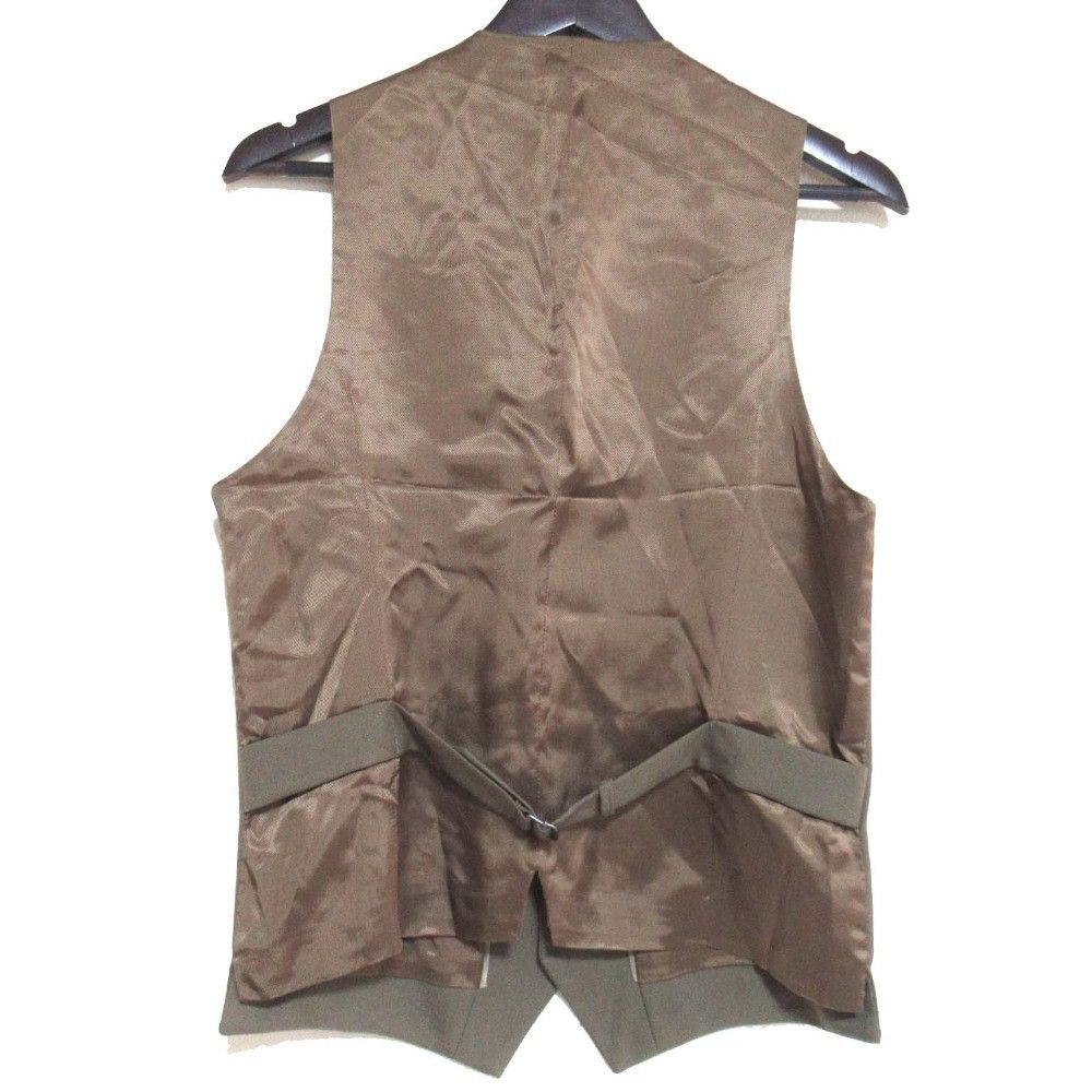 Gucci Gucci Gucci Wool Vest Others Tops 614795 DUTY FREE for USA Size ONE SIZE - 2 Thumbnail
