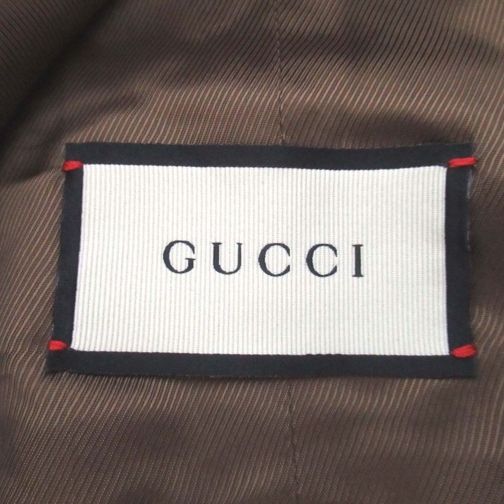 Gucci Gucci Gucci Wool Vest Others Tops 614795 DUTY FREE for USA Size ONE SIZE - 7 Thumbnail