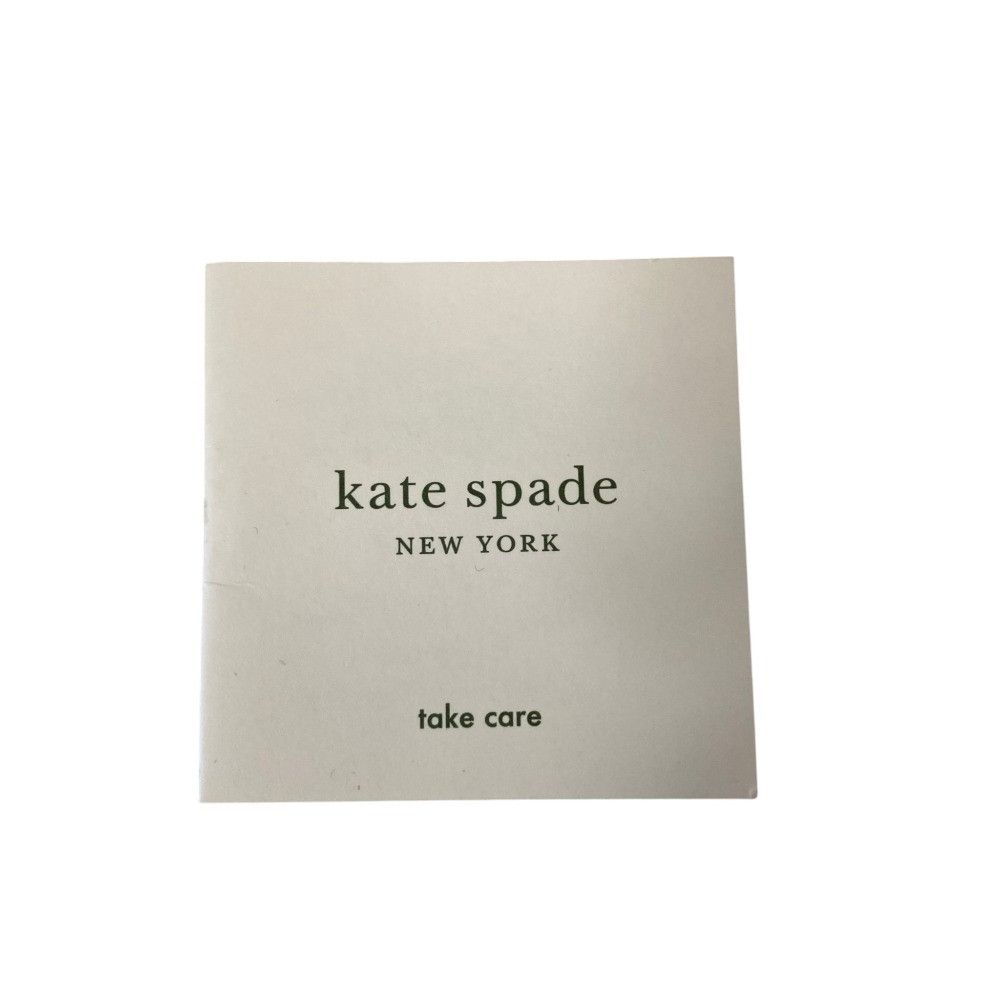 Kate Spade Kate Spade kate spade new york tweed shoulder bag Textile Shoulder Bag DUTY FREE for USA Size ONE SIZE - 16 Thumbnail