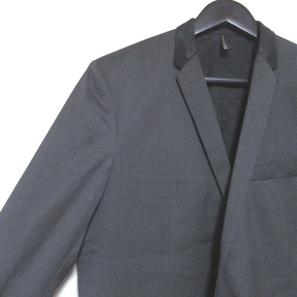Dior Dior Dior Homme Padded Single Breasted Jacket Textile Outerwear DUTY FREE for USA Size ONE SIZE - 3 Thumbnail