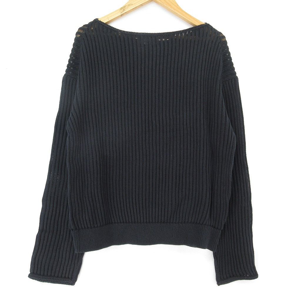 Theory Theory Theory SHEEN COTTON Sweater Textile Tops DUTY FREE for USA Size ONE SIZE - 2 Thumbnail