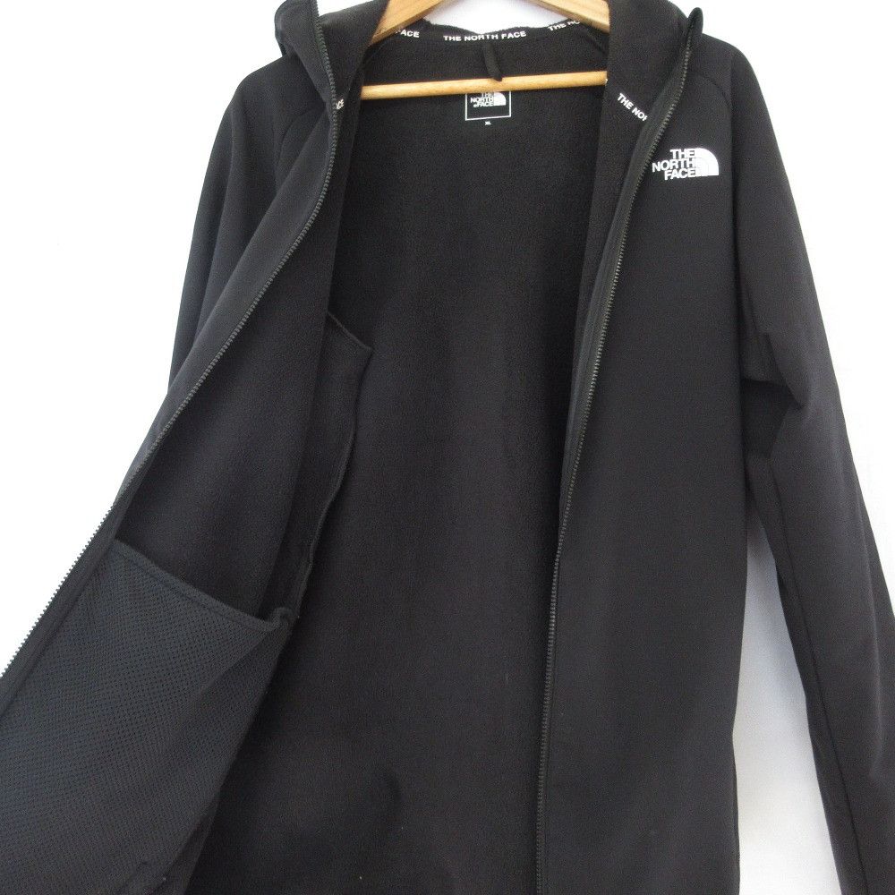 The North Face THE NORTH FACE THE NORTH FACE Apex Thermal Hoodie Textile Sweatshirts & Hoodies NPW72071 DUTY FREE for USA Size ONE SIZE - 3 Thumbnail