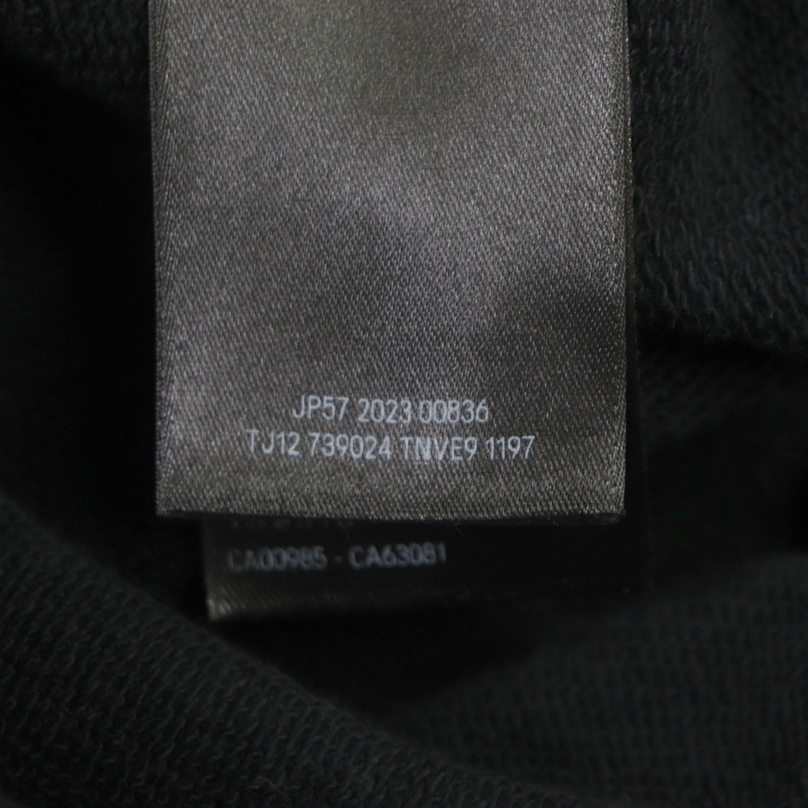 Balenciaga Balenciaga Balenciaga Cotton Hoodie Textile Sweatshirts & Hoodies DUTY FREE for USA Size ONE SIZE - 8 Thumbnail