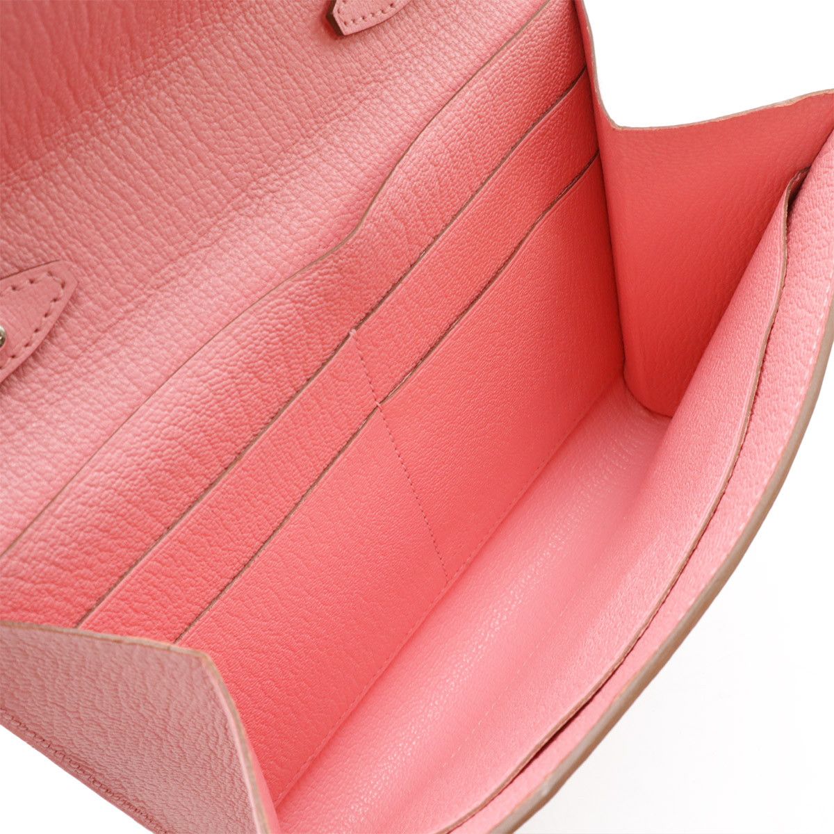 Hermes Hermes Hermes Click16 Chevre Shoulder Bag Leather Shoulder Bag Stamp Y (2020) DUTY FREE for USA Size ONE SIZE - 6 Thumbnail