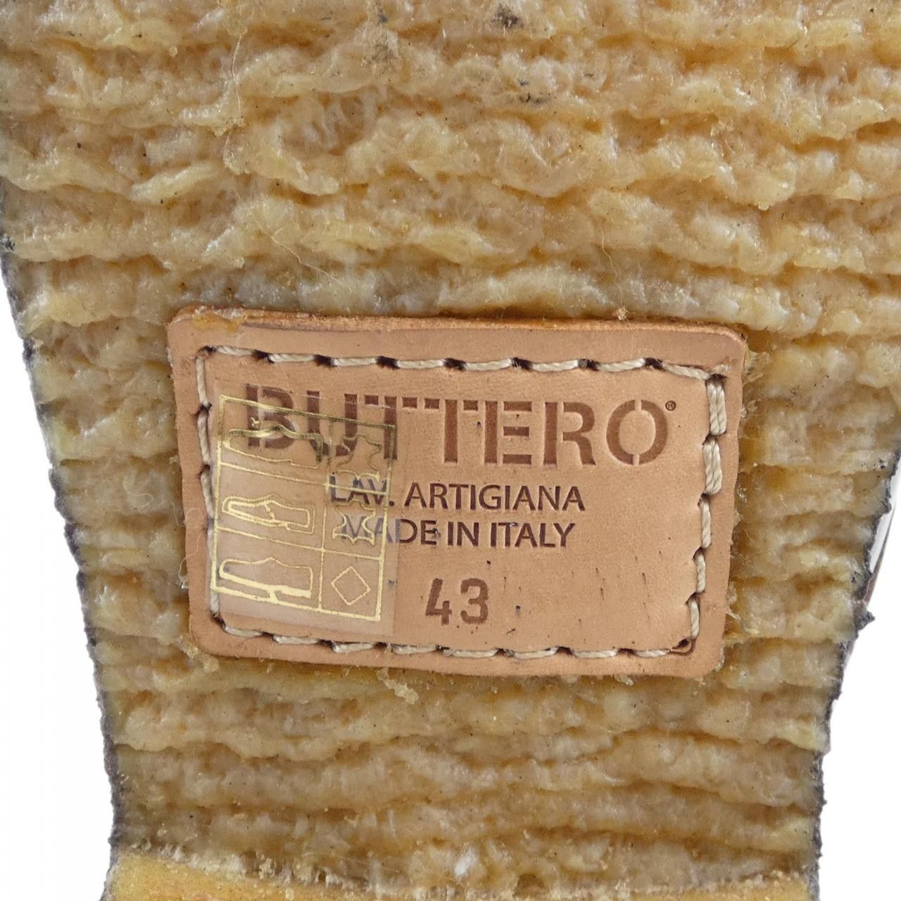 Other Other Buttero Leather Boots Leather Shoes DUTY FREE for USA Size ONE SIZE - 6 Thumbnail