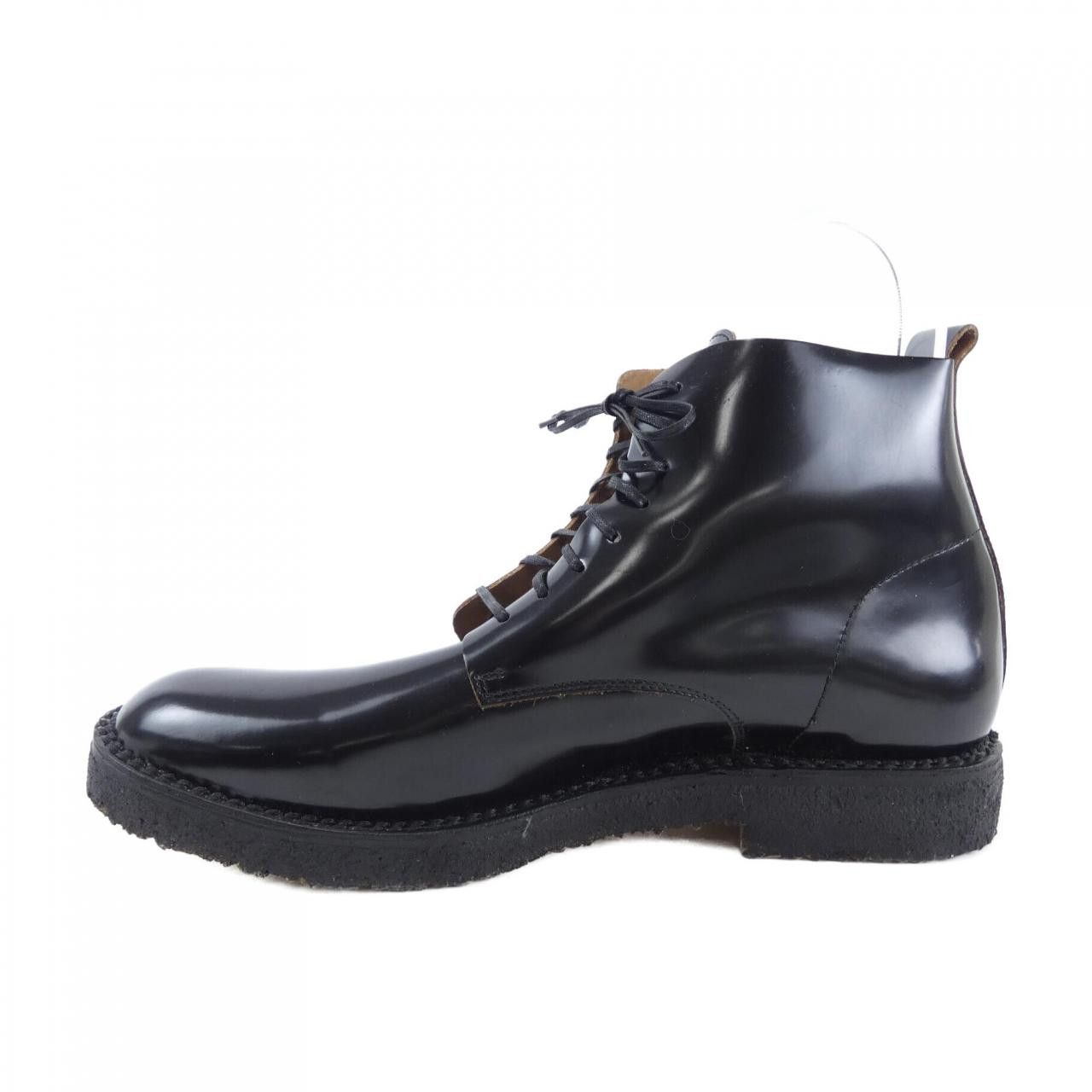 Other Other Buttero Leather Boots Leather Shoes DUTY FREE for USA Size ONE SIZE - 2 Thumbnail