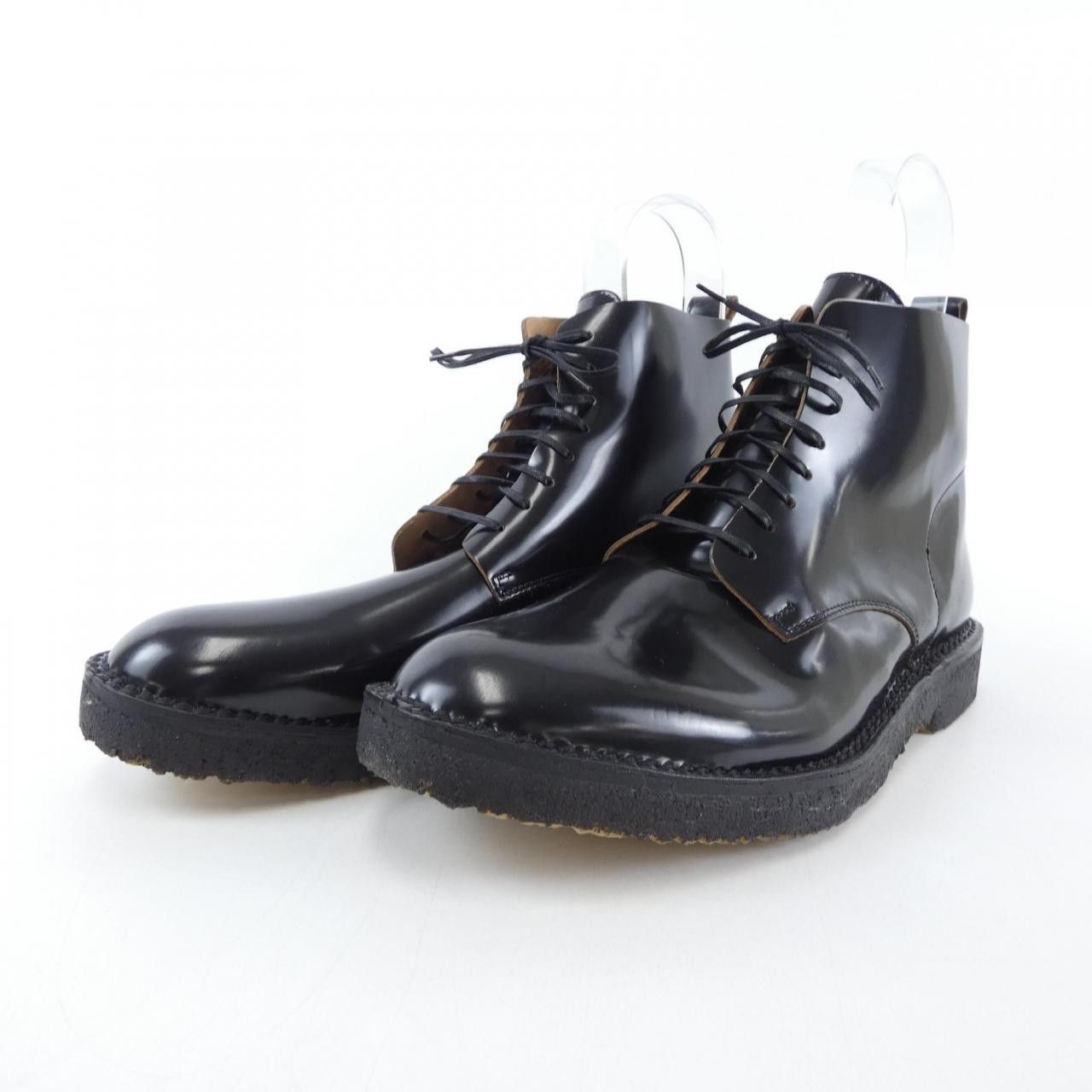 Other Other Buttero Leather Boots Leather Shoes DUTY FREE for USA Size ONE SIZE - 3 Thumbnail