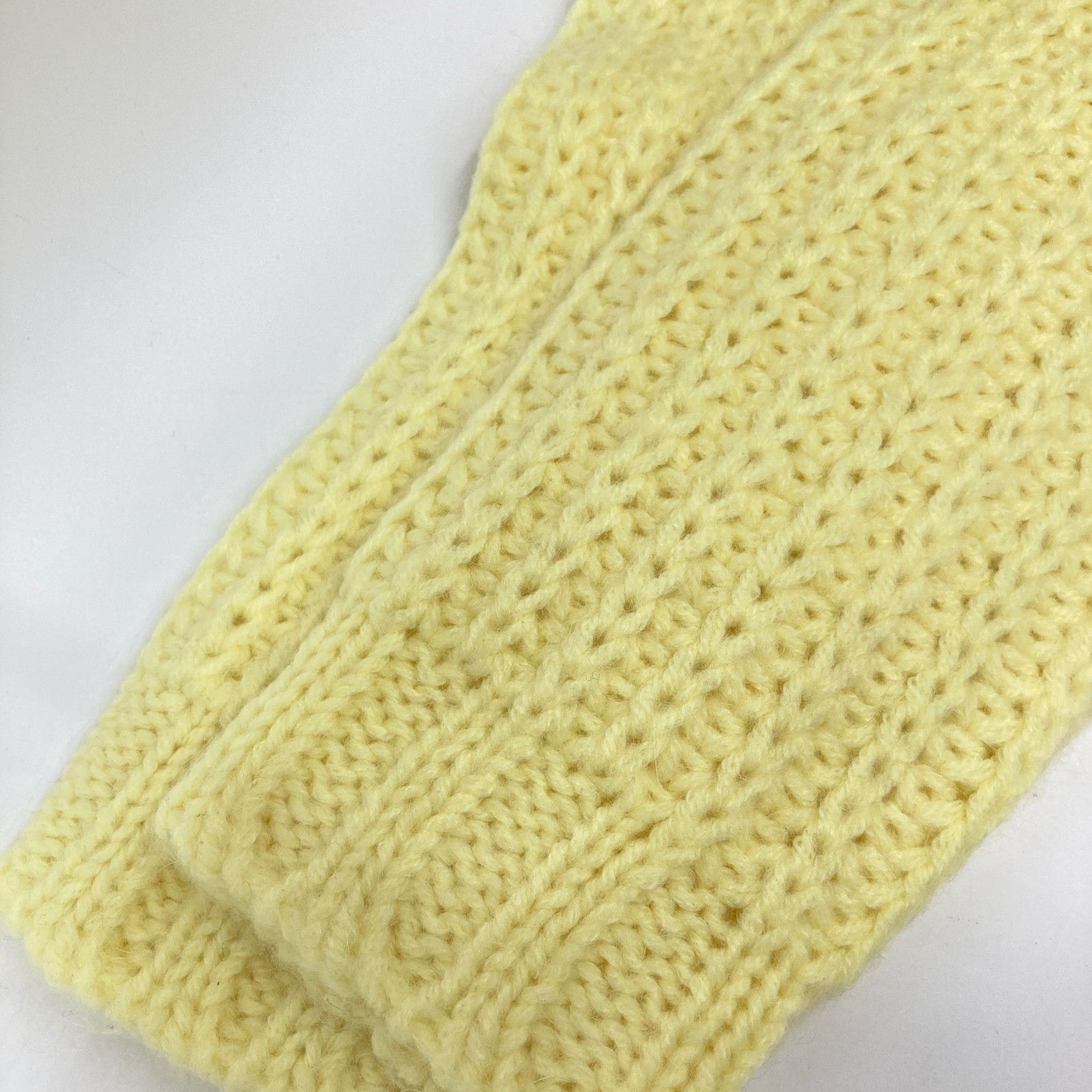 Other Other Red Valentino Mohair Knit Top Plastic / Synthetic Tops XR3KC12G DUTY FREE for USA Size ONE SIZE - 9 Thumbnail