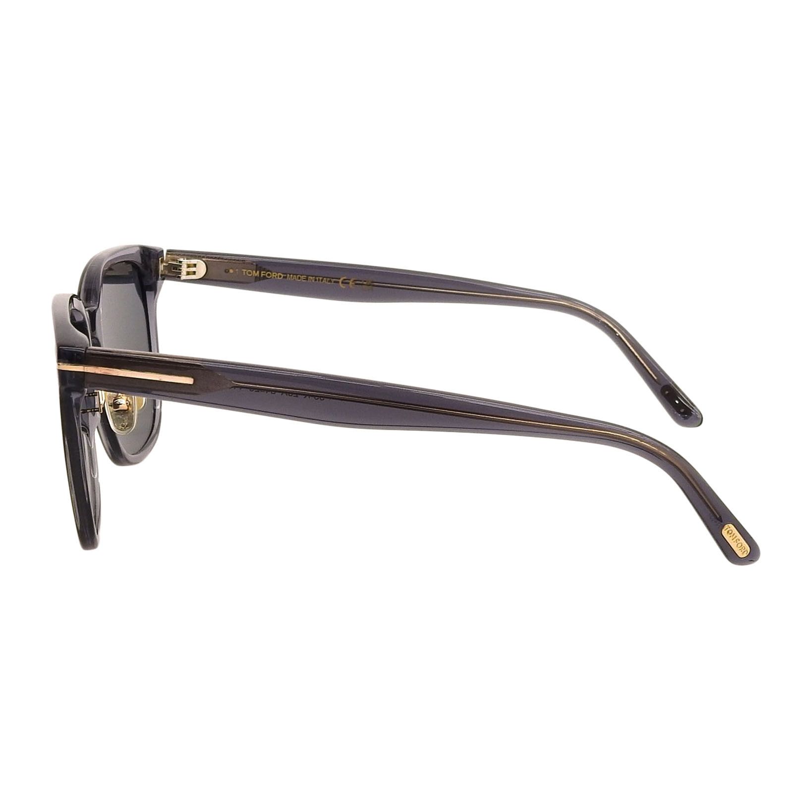 Tom Ford Tom Ford TOM FORD Wellington Sunglasses Plastic / Synthetic Sunglasses TF1135-K DUTY FREE for USA Size ONE SIZE - 4 Thumbnail