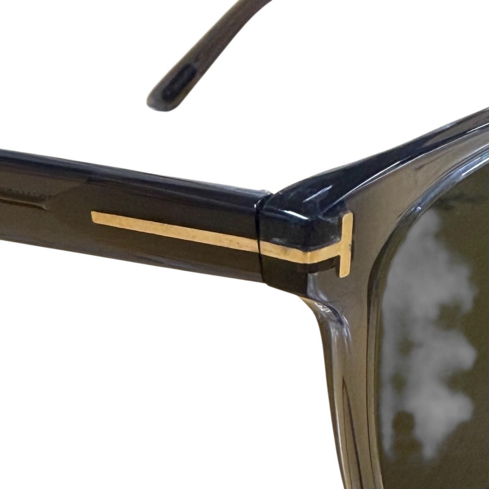 Tom Ford Tom Ford TOM FORD Wellington Sunglasses Plastic / Synthetic Sunglasses TF1135-K DUTY FREE for USA Size ONE SIZE - 7 Thumbnail