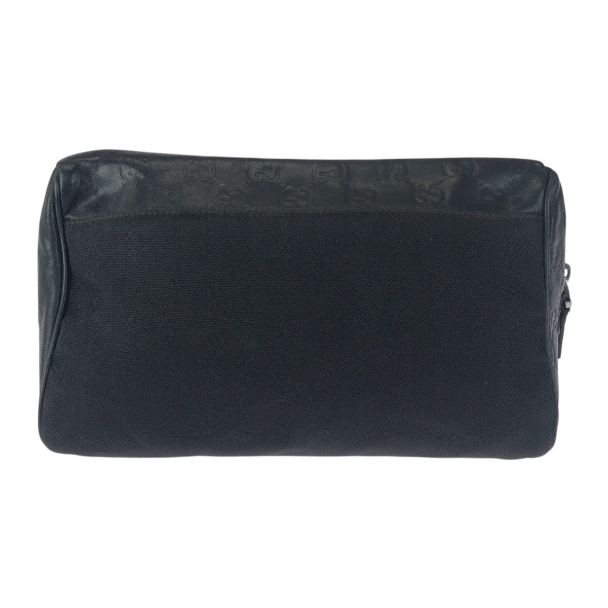 Gucci Gucci Gucci Guccissima Leather Canvas Clutch Bag Leather Clutch Bag 162792 DUTY FREE for USA Size ONE SIZE - 2 Thumbnail