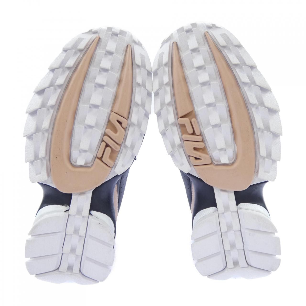 Other Other FILA Sneakers Plastic / Synthetic Shoes USS20045-020 DUTY FREE for USA Size ONE SIZE - 4 Thumbnail