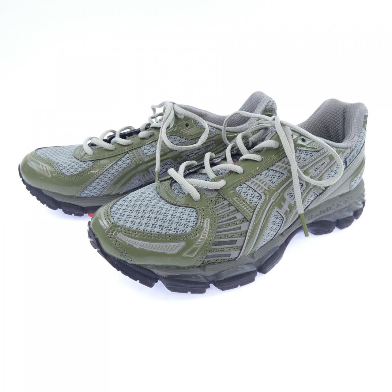 Other Other ASICS Sneakers Plastic / Synthetic Shoes F450725 DUTY FREE for USA Size ONE SIZE - 3 Thumbnail