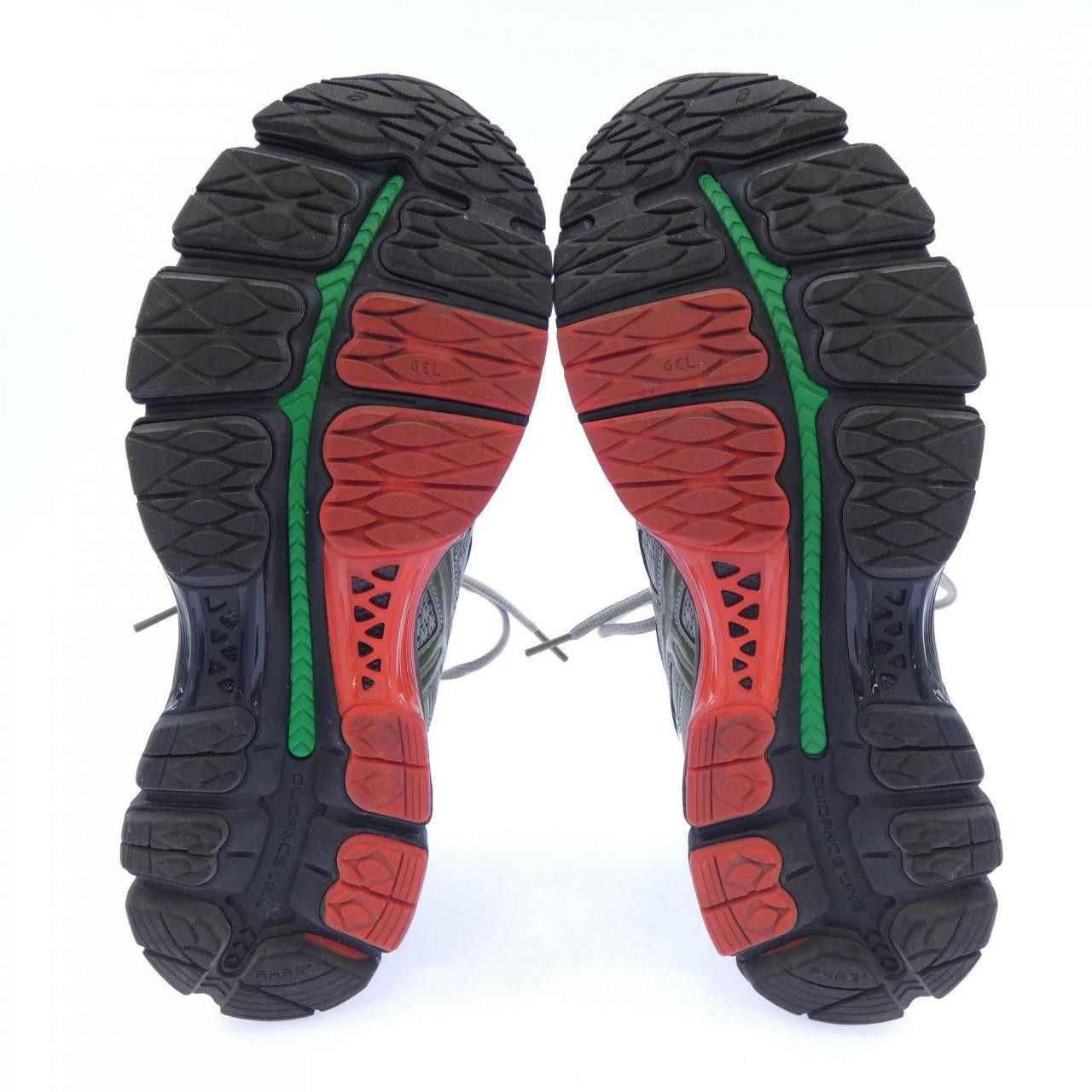 Other Other ASICS Sneakers Plastic / Synthetic Shoes F450725 DUTY FREE for USA Size ONE SIZE - 4 Thumbnail