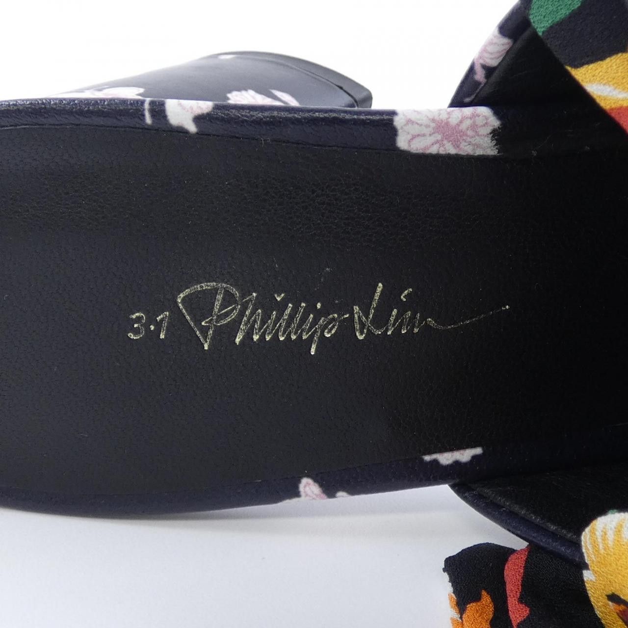 Other Other 3.1 Phillip Lim Sandals Leather Shoes DUTY FREE for USA Size ONE SIZE - 6 Thumbnail