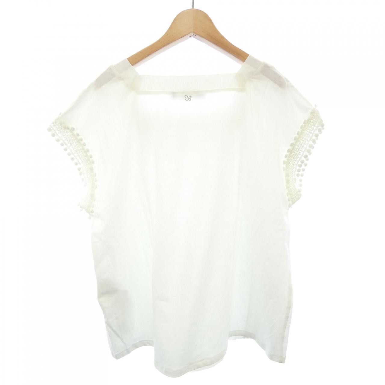Max Mara Max Mara Max Mara Weekend Top Others Tops DUTY FREE for USA Size ONE SIZE - 2 Thumbnail