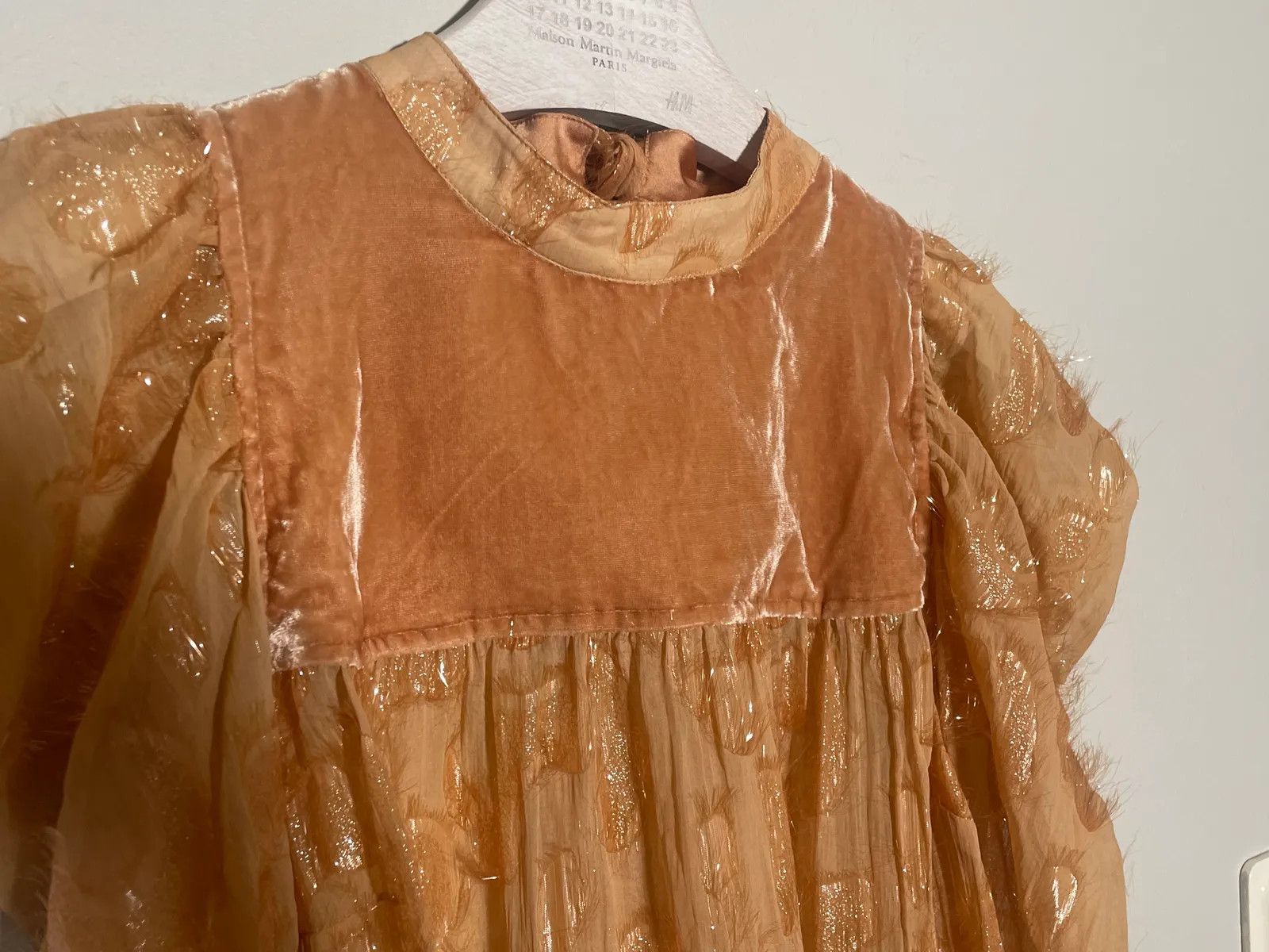 Vintage Vintage Blouse Size S / US 4 / IT 40 - 2 Thumbnail